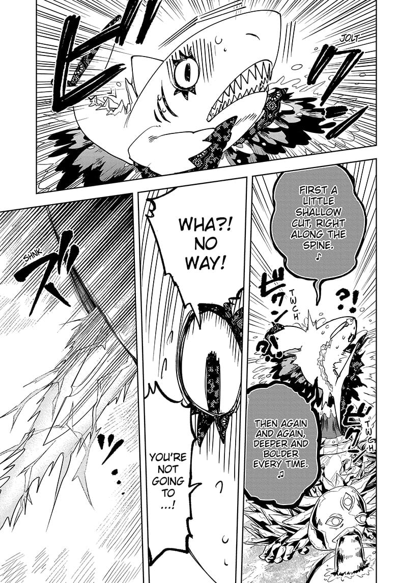 Ichi the Witch Chapter 9 - Page 17