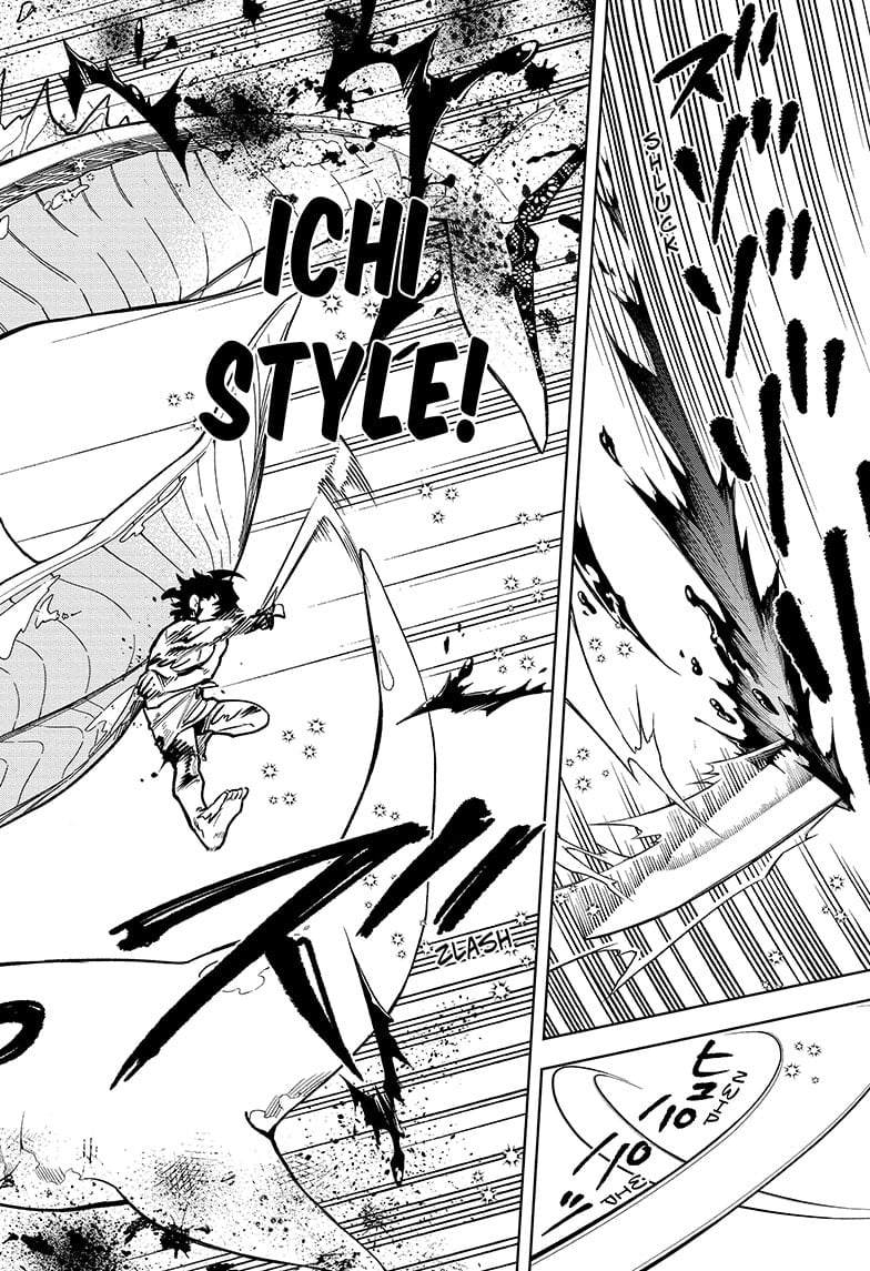 Ichi the Witch Chapter 9 - Page 18