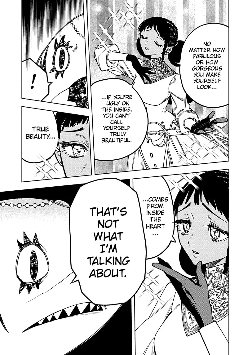 Ichi the Witch Chapter 9 - Page 5