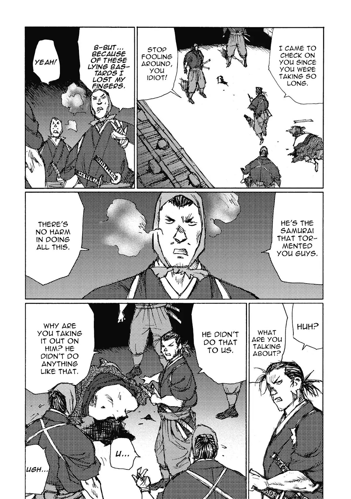 Ichigeki (MATSUMOTO Jiro) Chapter 10 - Page 11