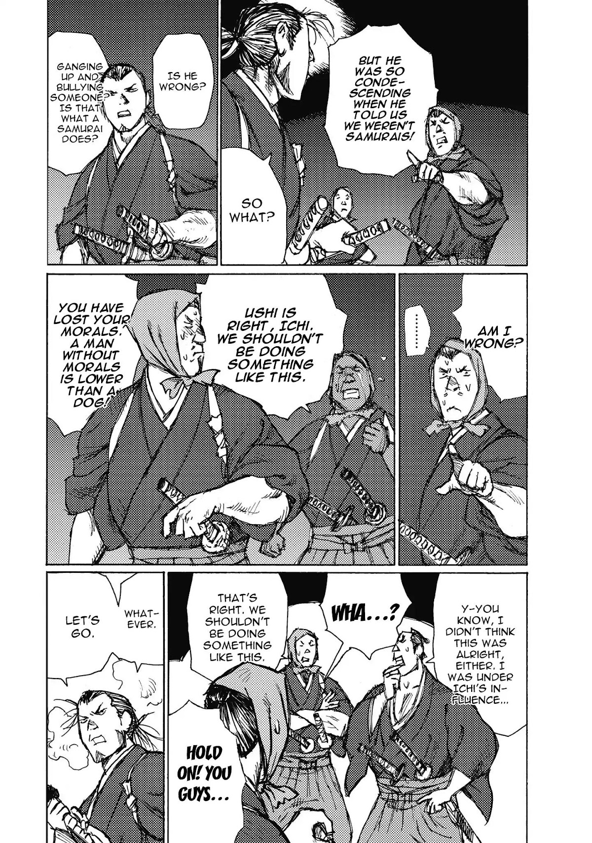 Ichigeki (MATSUMOTO Jiro) Chapter 10 - Page 12