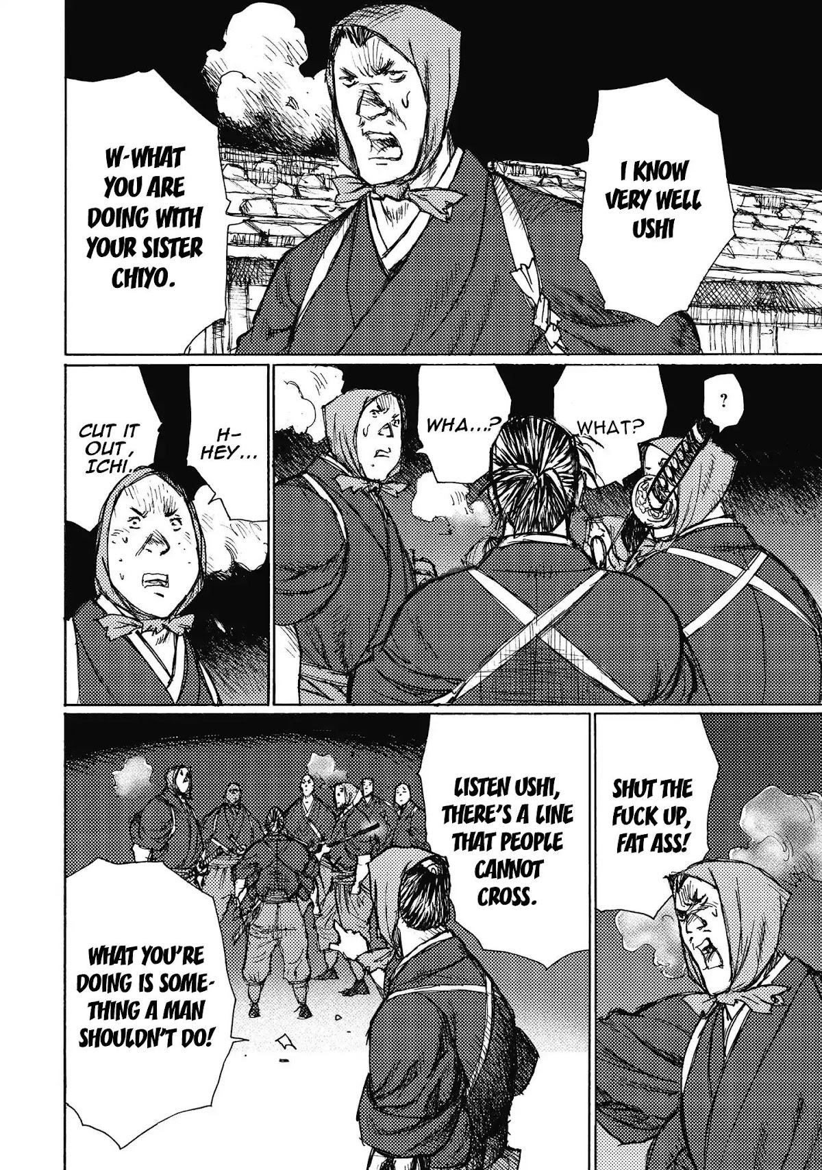 Ichigeki (MATSUMOTO Jiro) Chapter 10 - Page 14
