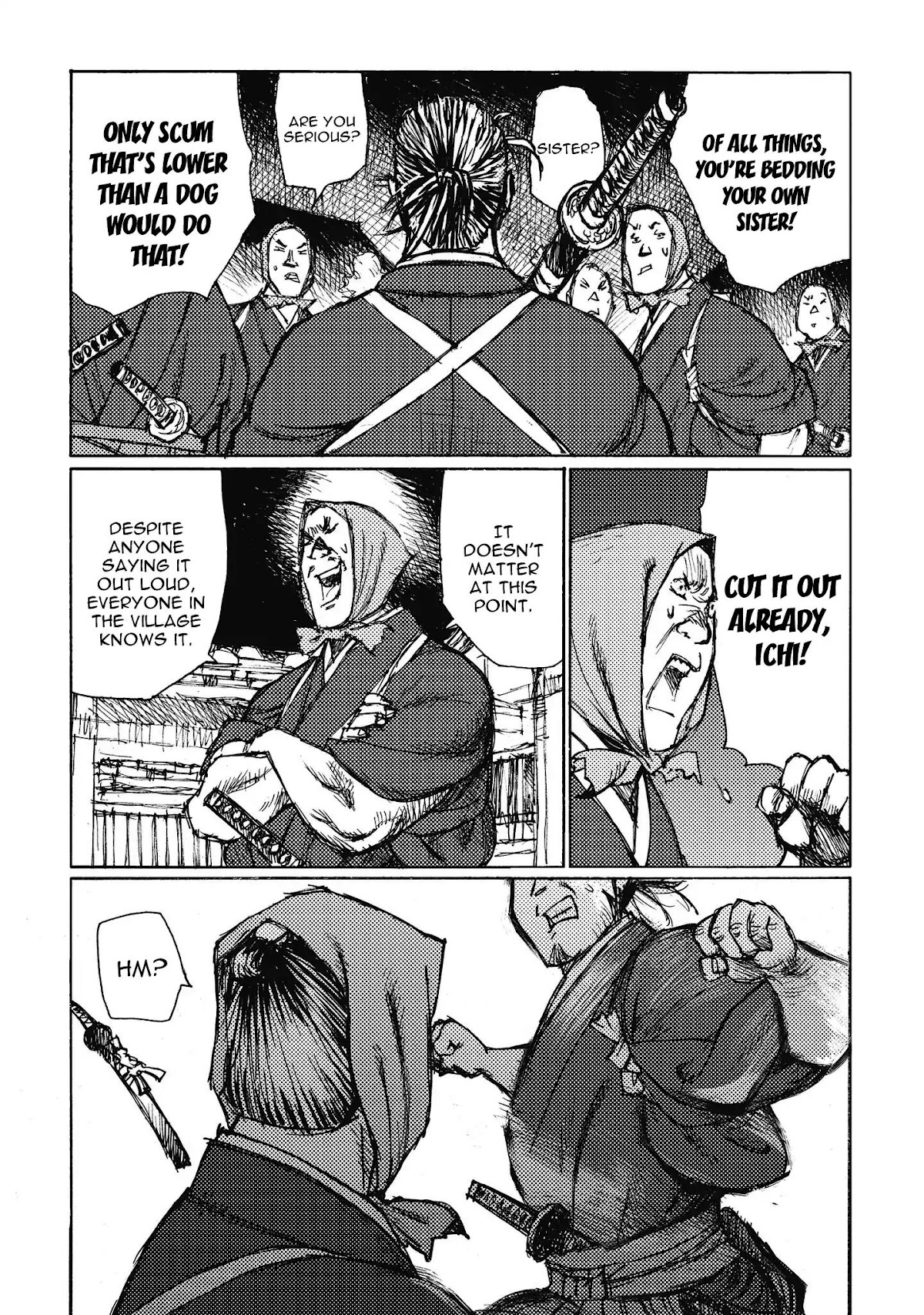 Ichigeki (MATSUMOTO Jiro) Chapter 10 - Page 15