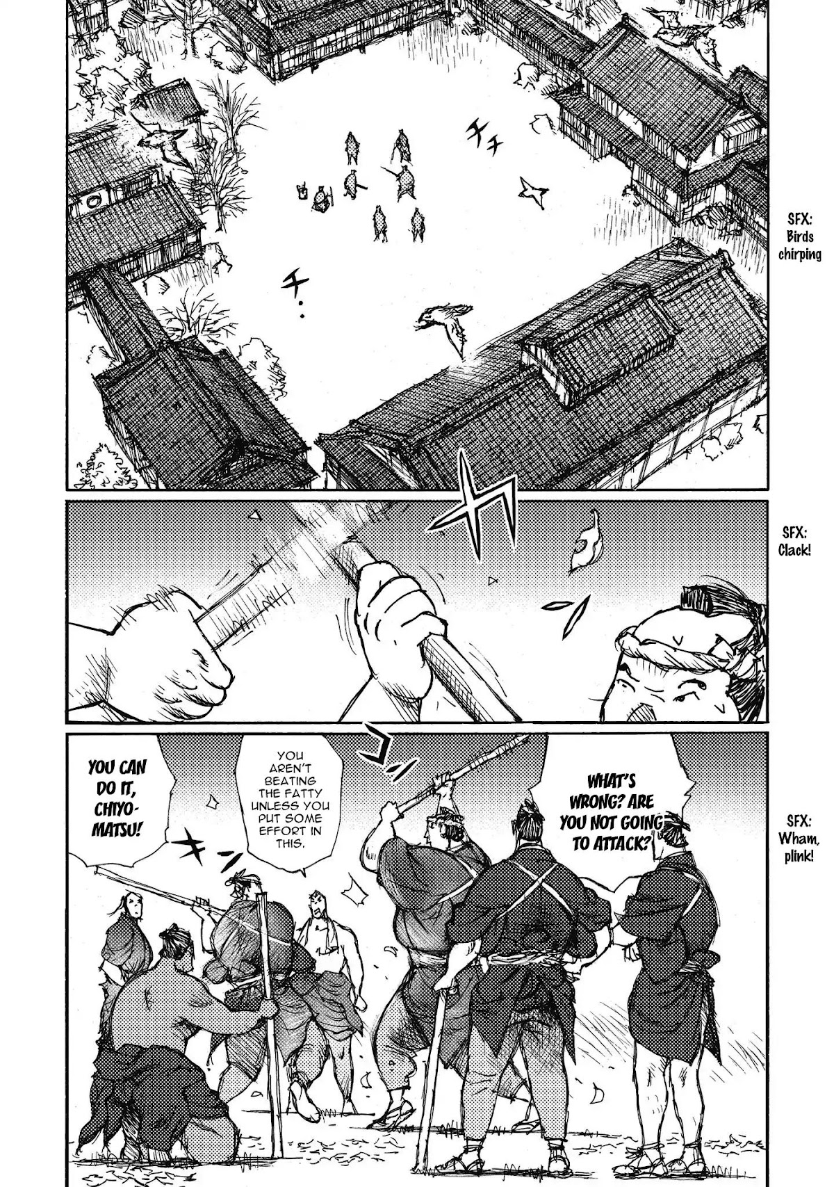Ichigeki (MATSUMOTO Jiro) Chapter 10 - Page 20