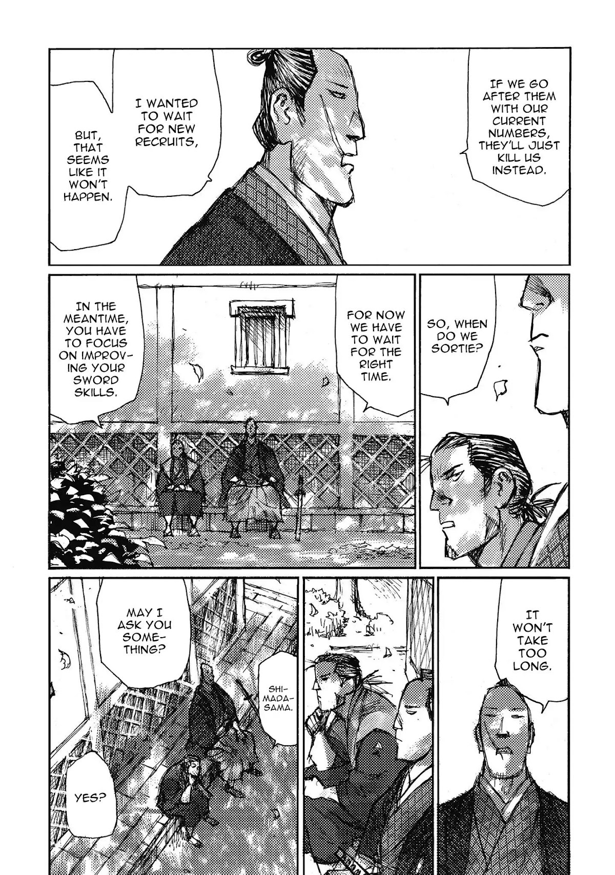 Ichigeki (MATSUMOTO Jiro) Chapter 10 - Page 24