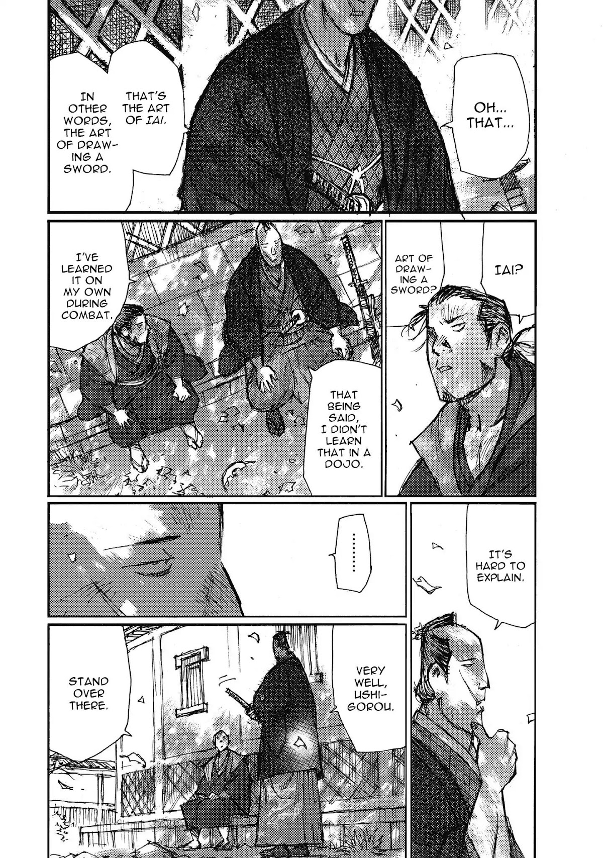 Ichigeki (MATSUMOTO Jiro) Chapter 10 - Page 26