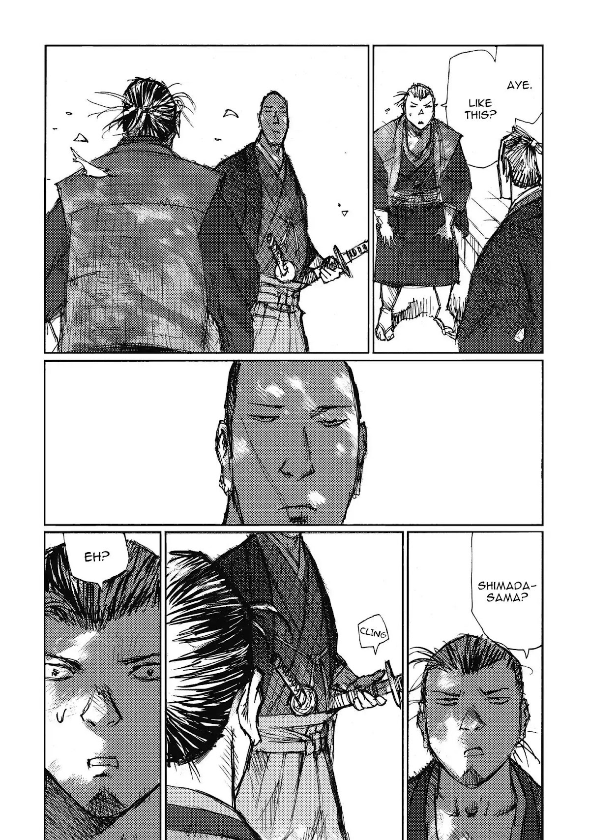 Ichigeki (MATSUMOTO Jiro) Chapter 10 - Page 27
