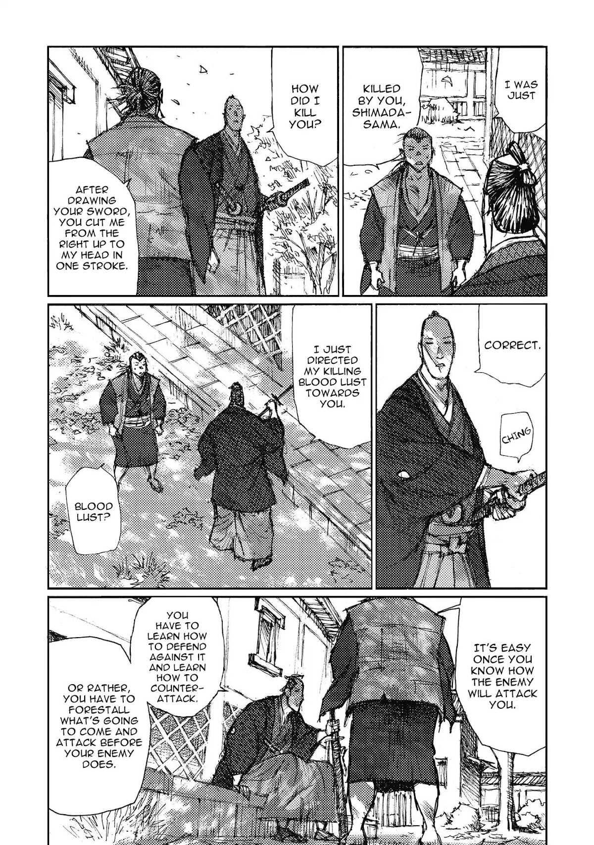 Ichigeki (MATSUMOTO Jiro) Chapter 10 - Page 30