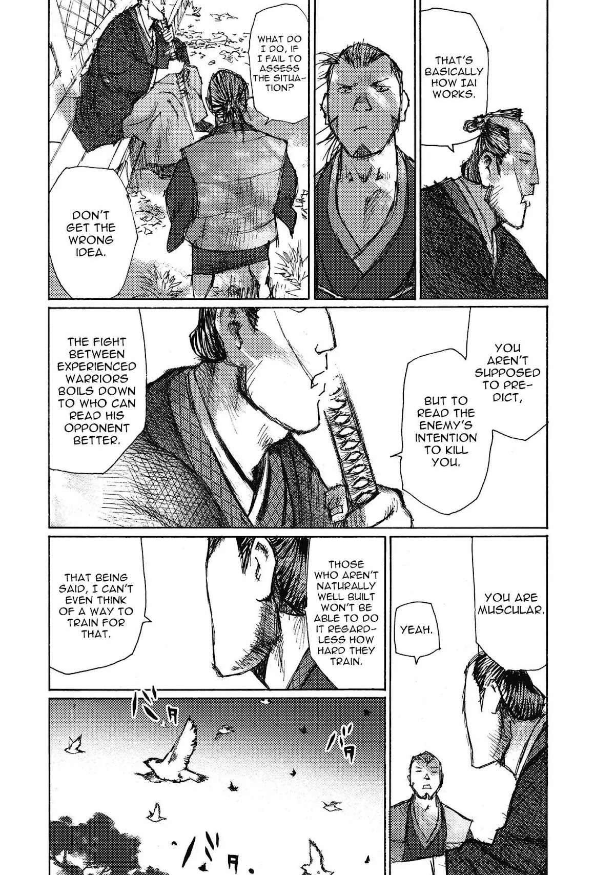 Ichigeki (MATSUMOTO Jiro) Chapter 10 - Page 31