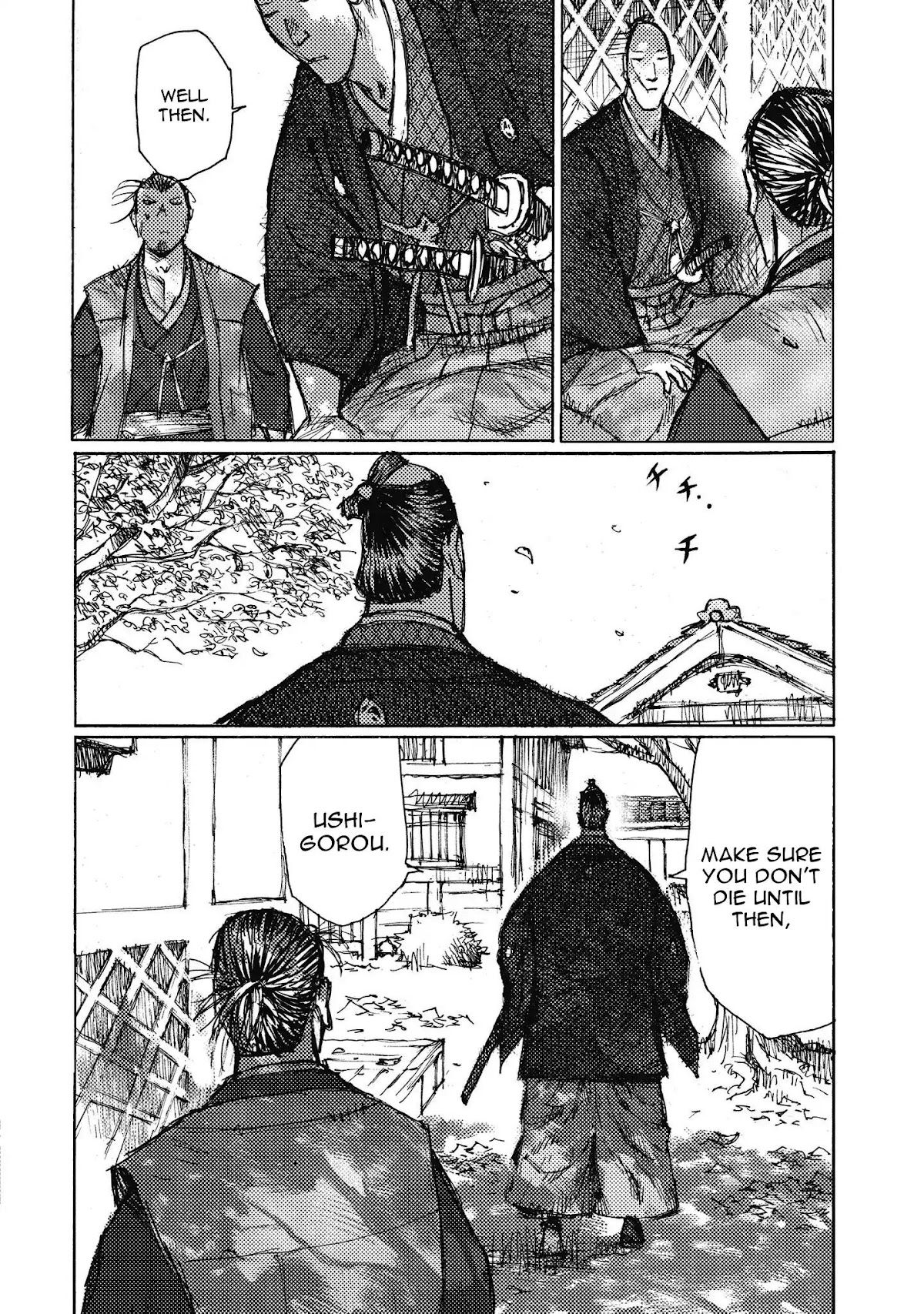 Ichigeki (MATSUMOTO Jiro) Chapter 10 - Page 33