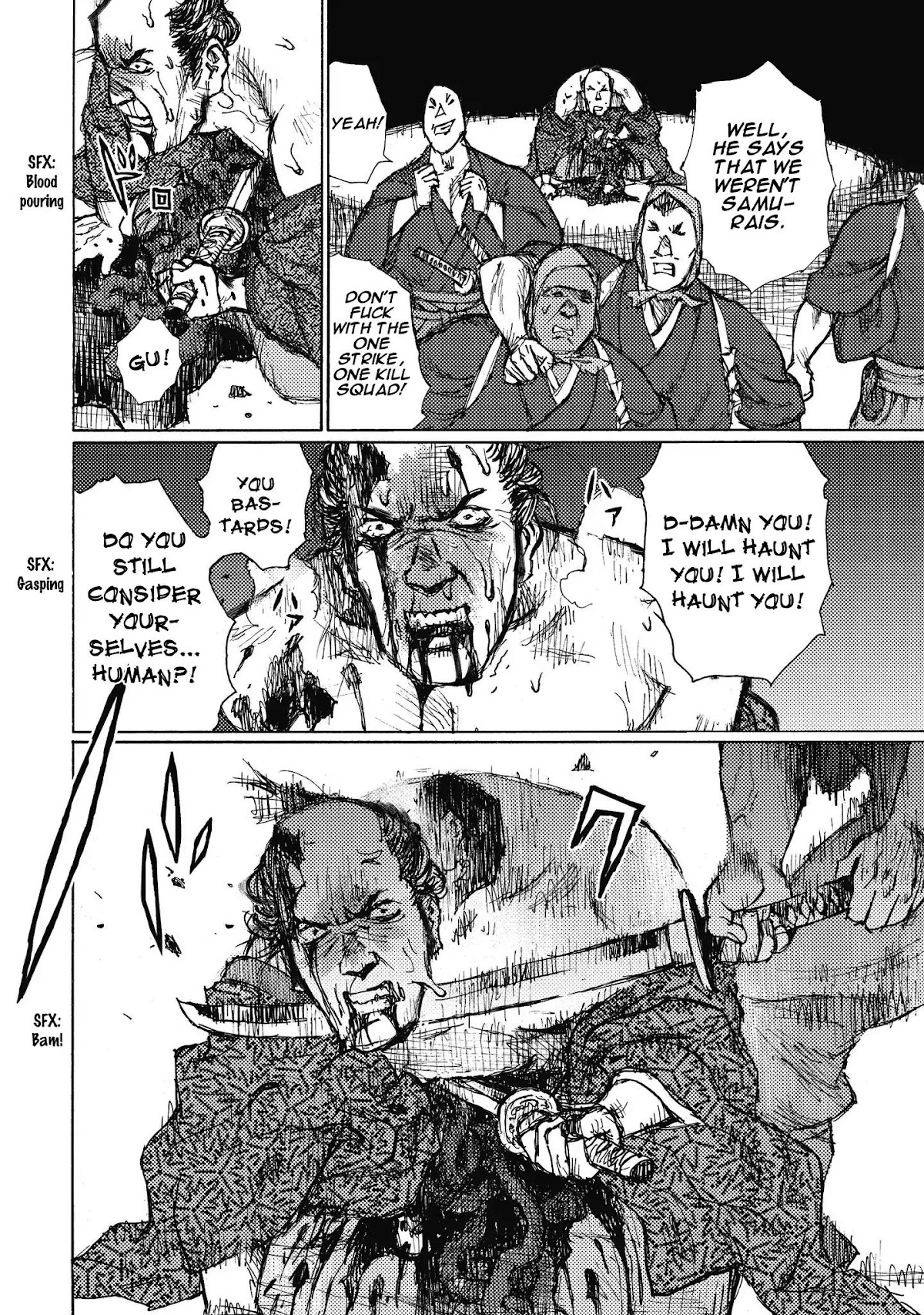 Ichigeki (MATSUMOTO Jiro) Chapter 10 - Page 8
