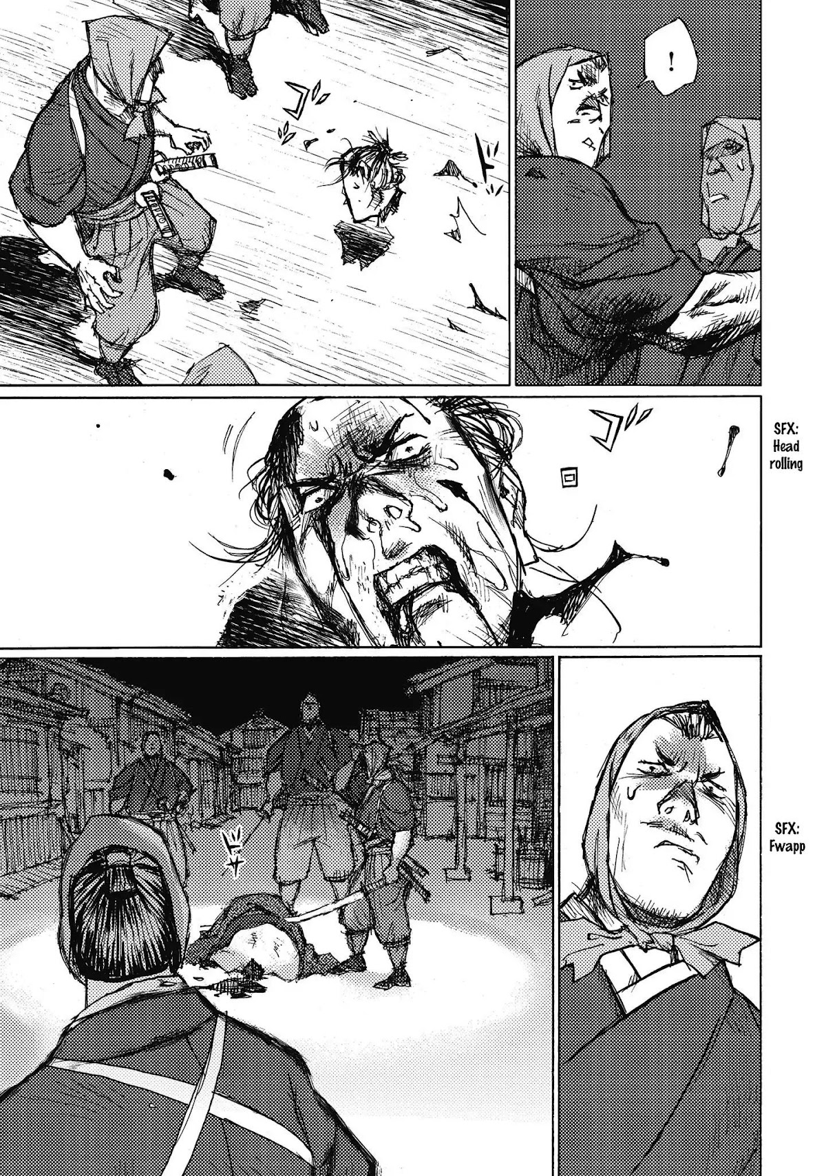 Ichigeki (MATSUMOTO Jiro) Chapter 10 - Page 9
