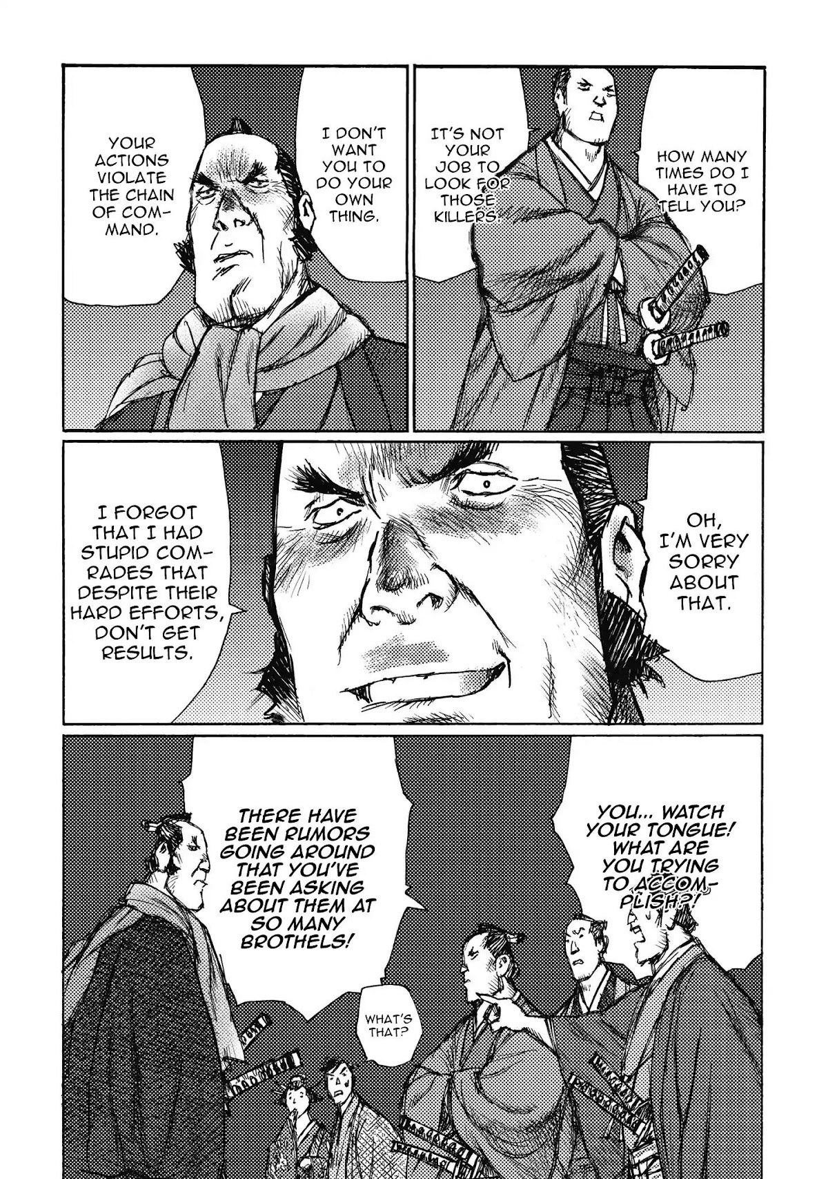 Ichigeki (MATSUMOTO Jiro) Chapter 11 - Page 13