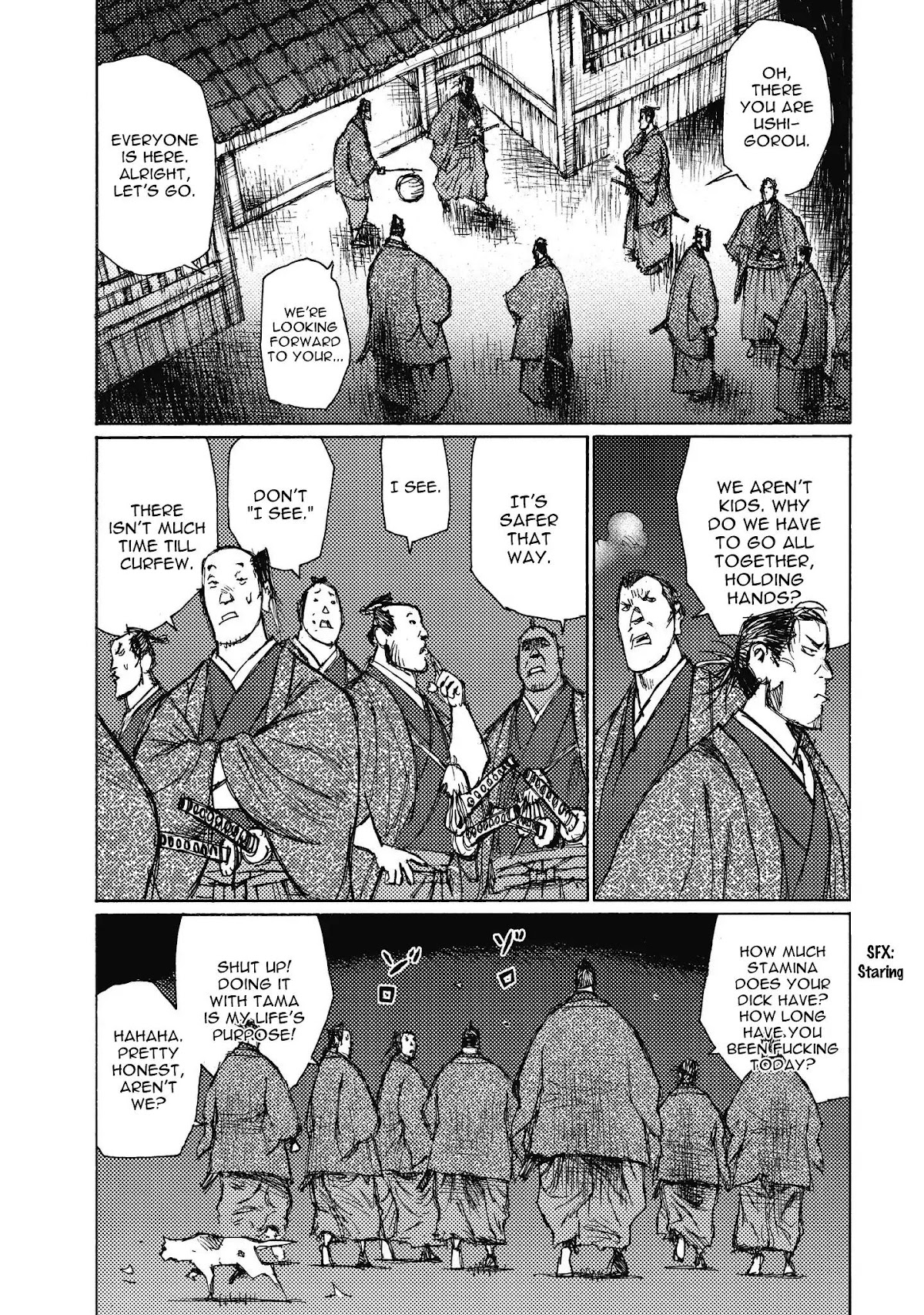 Ichigeki (MATSUMOTO Jiro) Chapter 11 - Page 25