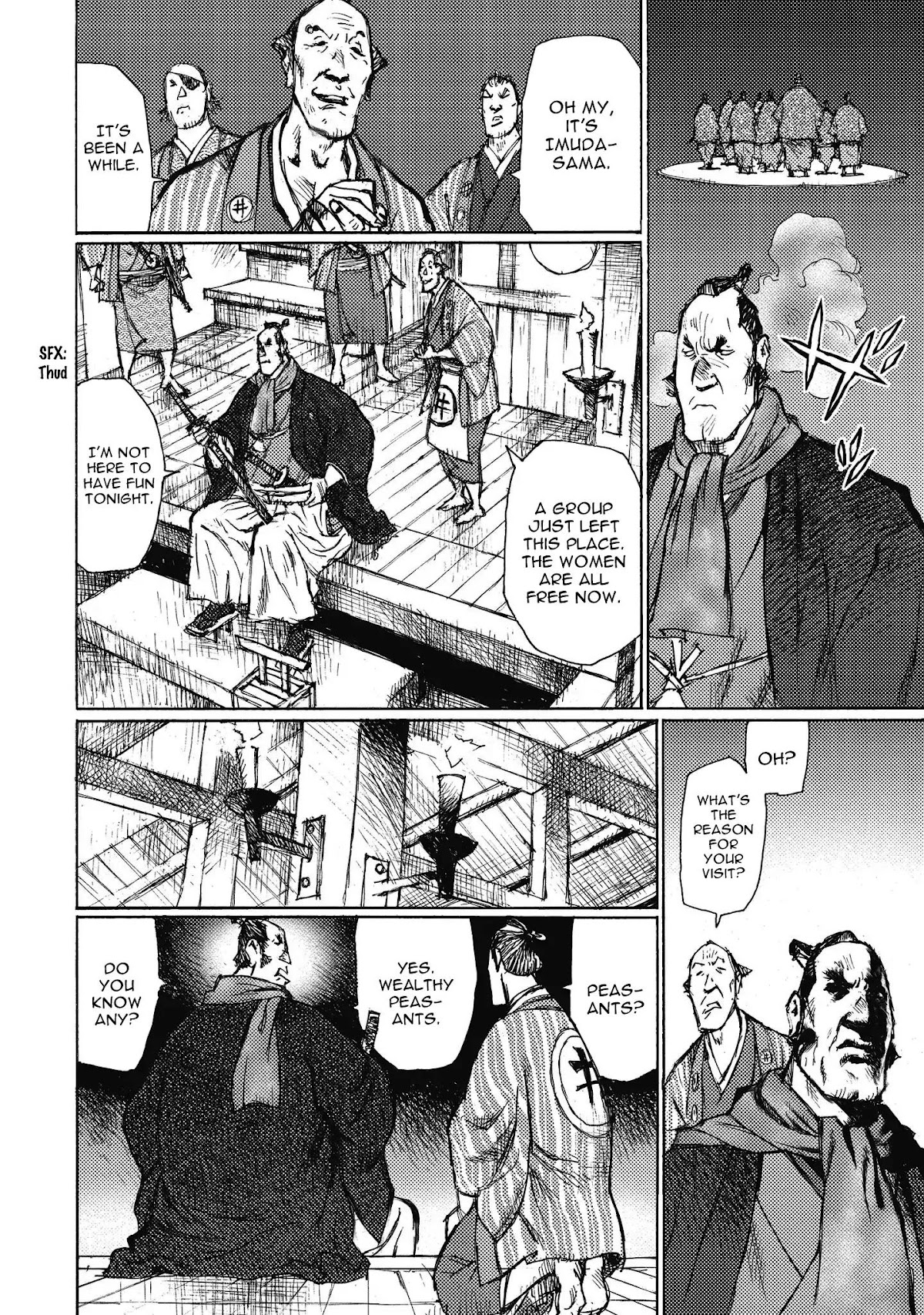 Ichigeki (MATSUMOTO Jiro) Chapter 11 - Page 26