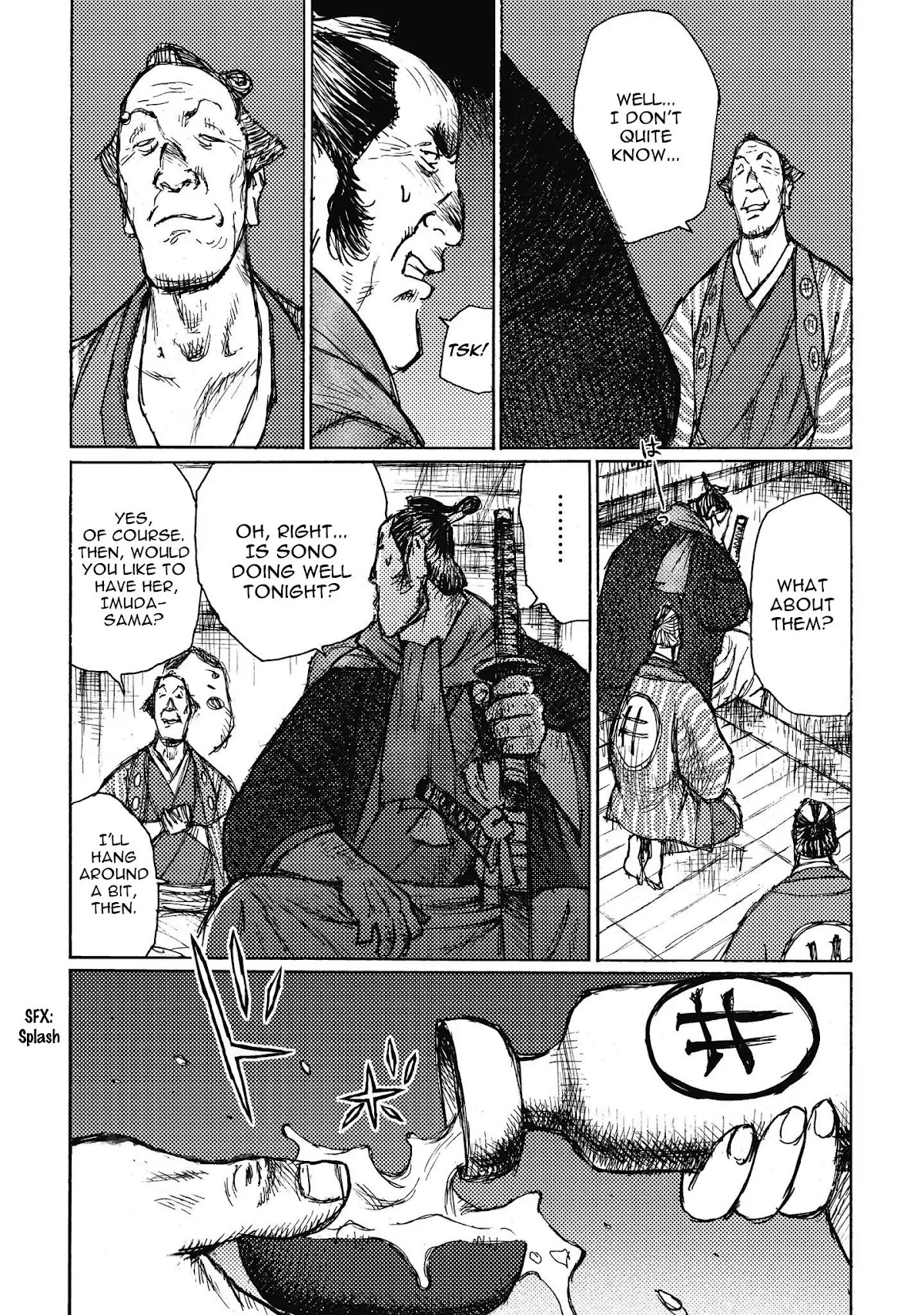 Ichigeki (MATSUMOTO Jiro) Chapter 11 - Page 27