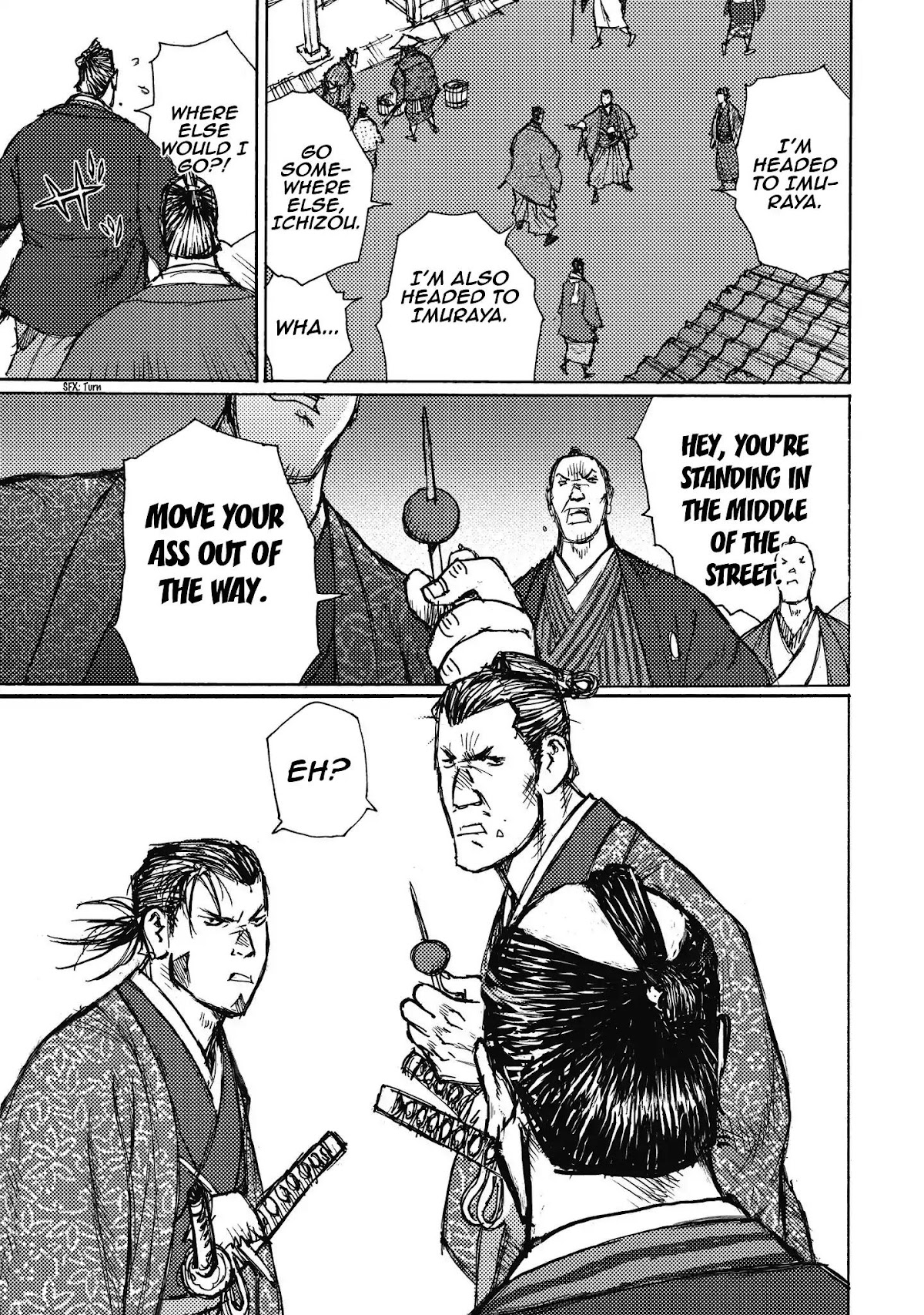 Ichigeki (MATSUMOTO Jiro) Chapter 11 - Page 7