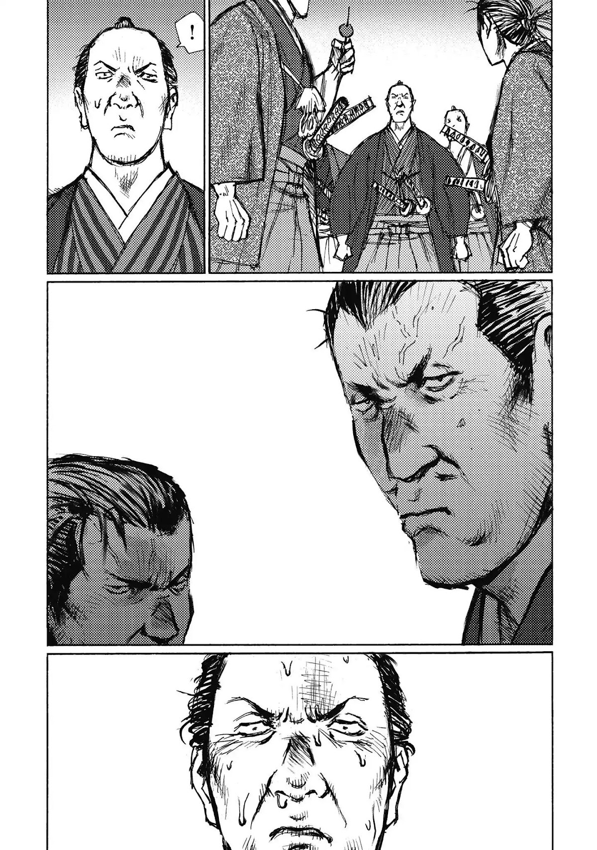 Ichigeki (MATSUMOTO Jiro) Chapter 11 - Page 8