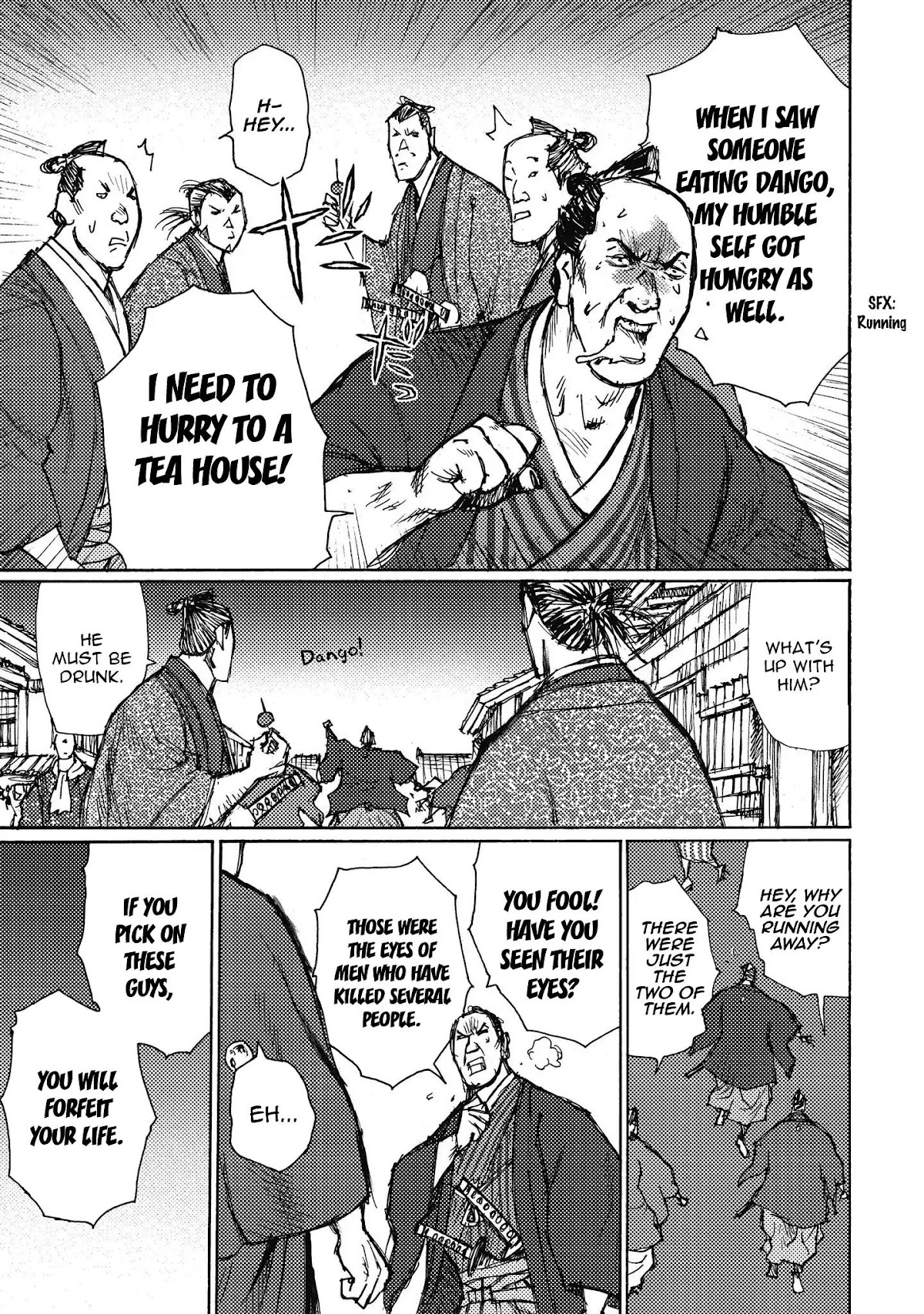 Ichigeki (MATSUMOTO Jiro) Chapter 11 - Page 9