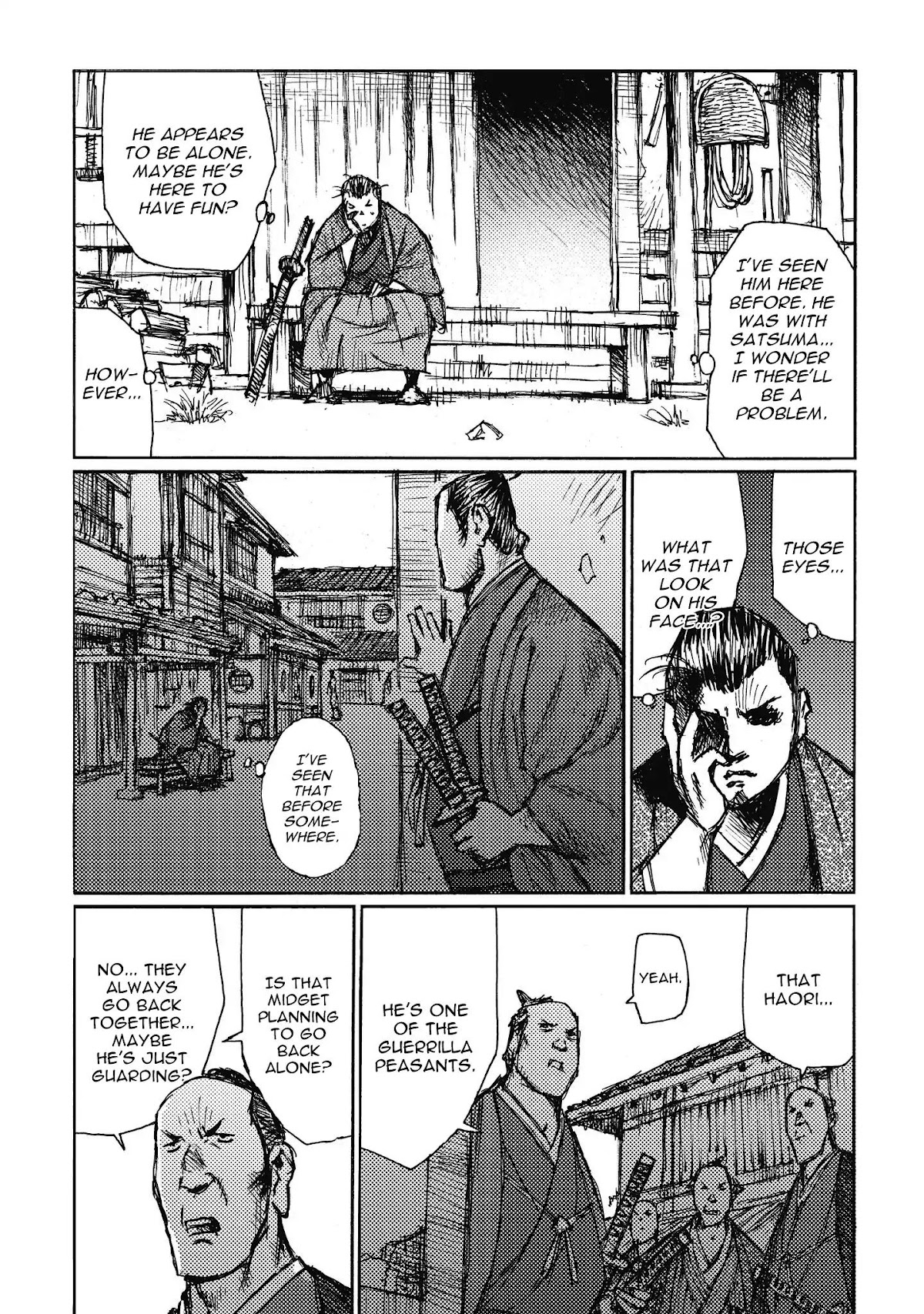 Ichigeki (MATSUMOTO Jiro) Chapter 12 - Page 18
