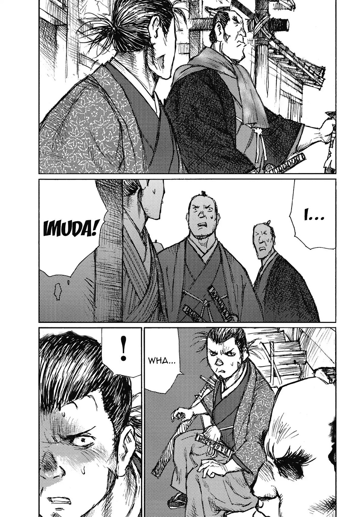 Ichigeki (MATSUMOTO Jiro) Chapter 12 - Page 21