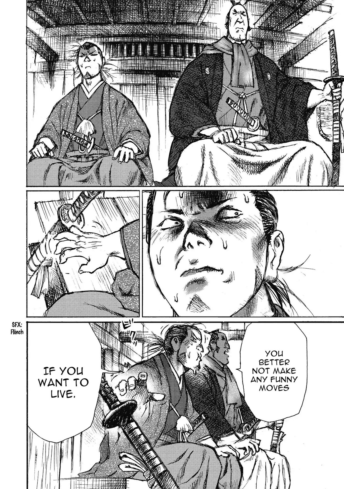 Ichigeki (MATSUMOTO Jiro) Chapter 12 - Page 24