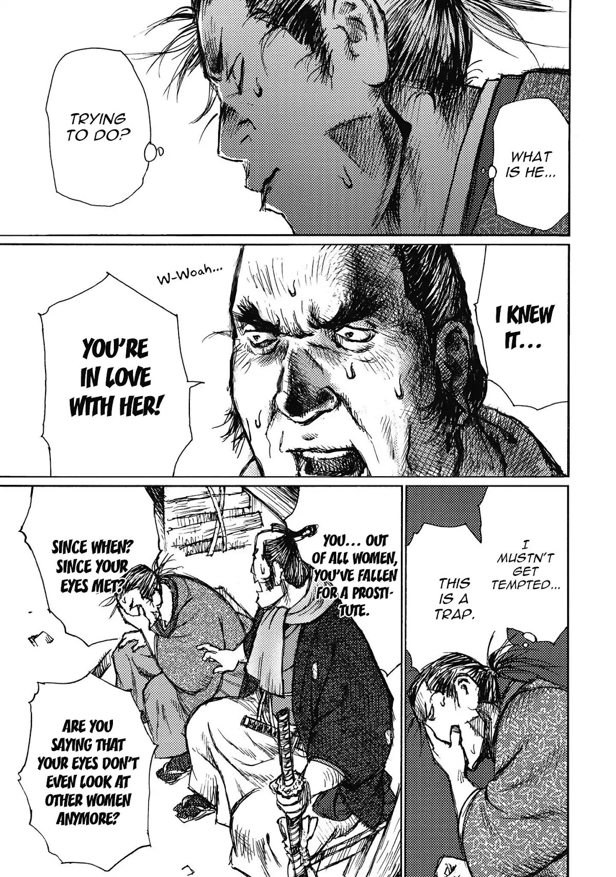 Ichigeki (MATSUMOTO Jiro) Chapter 12 - Page 27