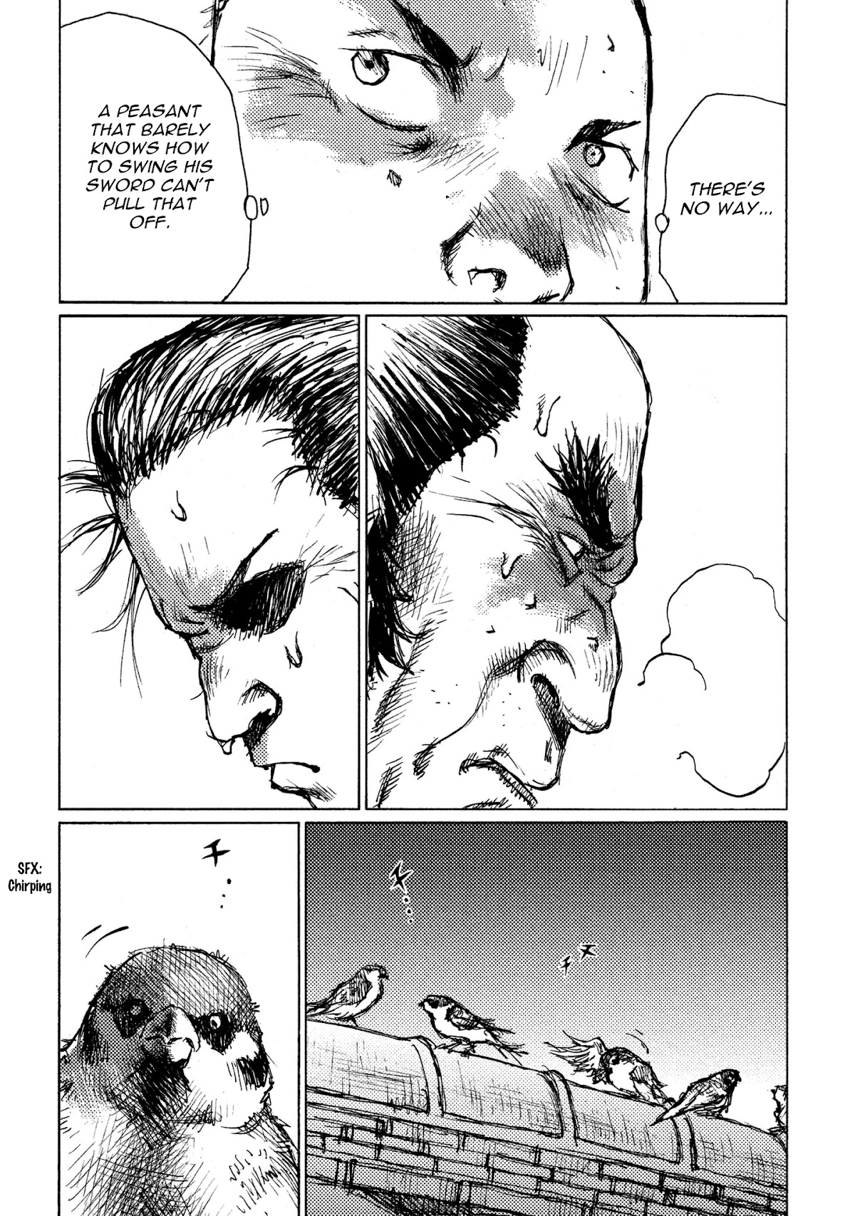 Ichigeki (MATSUMOTO Jiro) Chapter 13 - Page 12