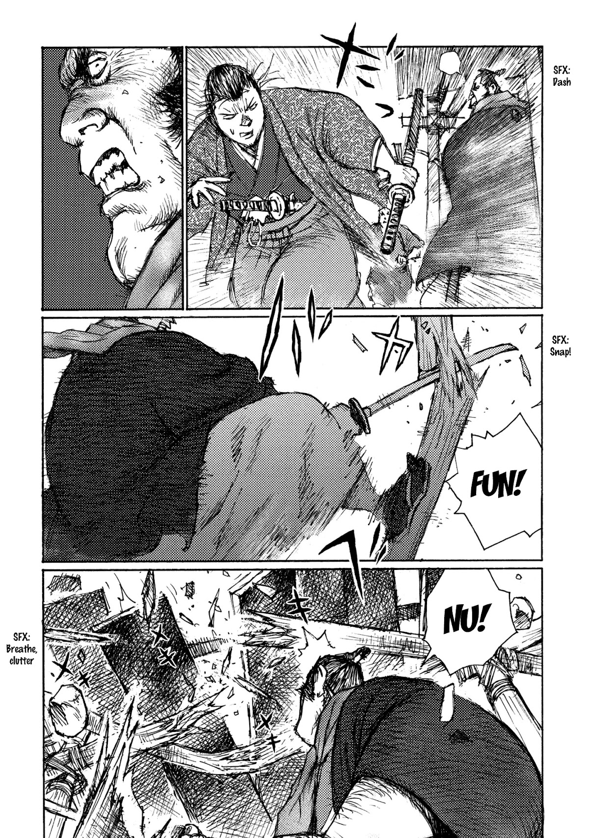 Ichigeki (MATSUMOTO Jiro) Chapter 13 - Page 19
