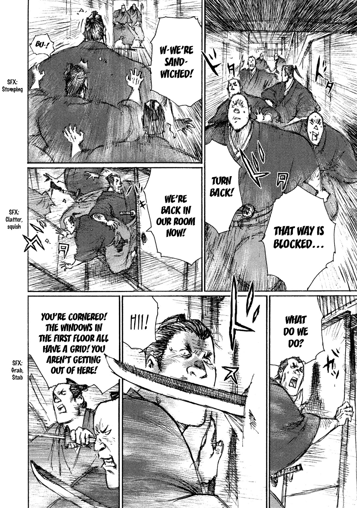 Ichigeki (MATSUMOTO Jiro) Chapter 13 - Page 24