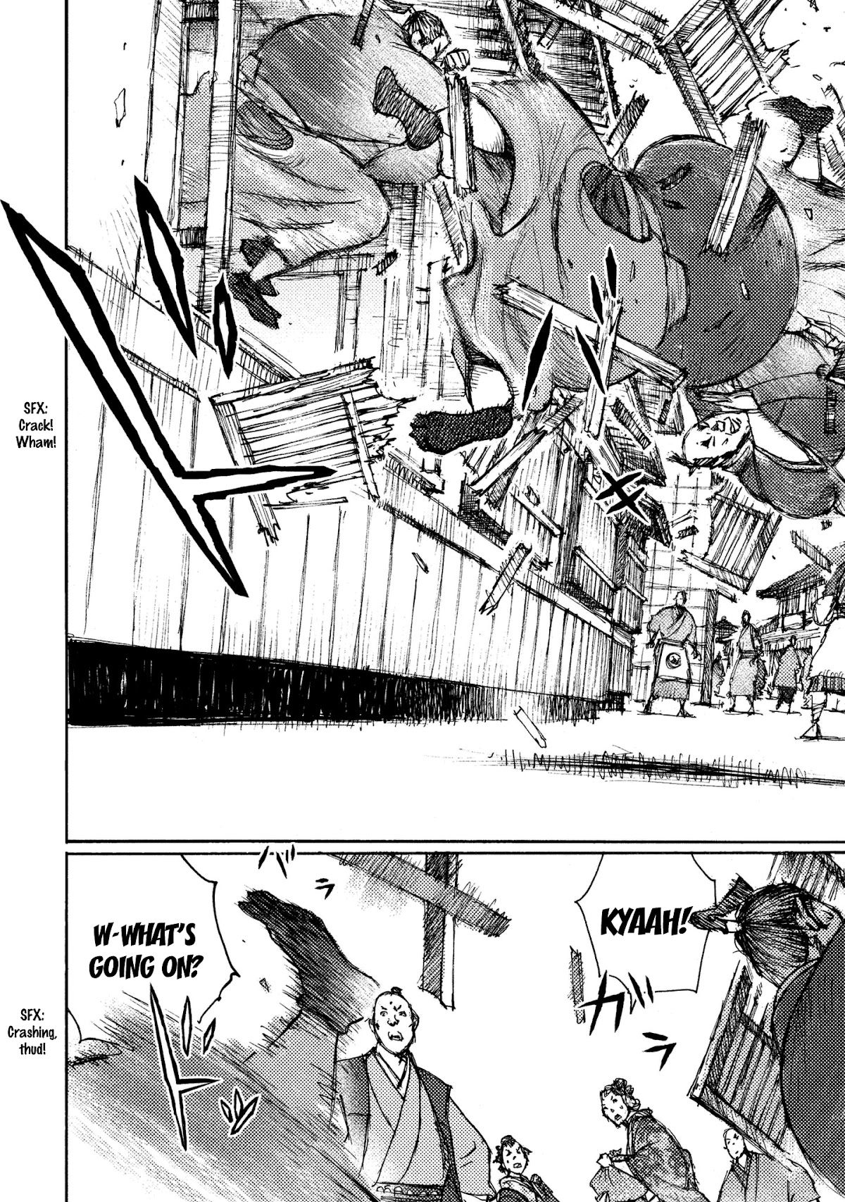 Ichigeki (MATSUMOTO Jiro) Chapter 13 - Page 26
