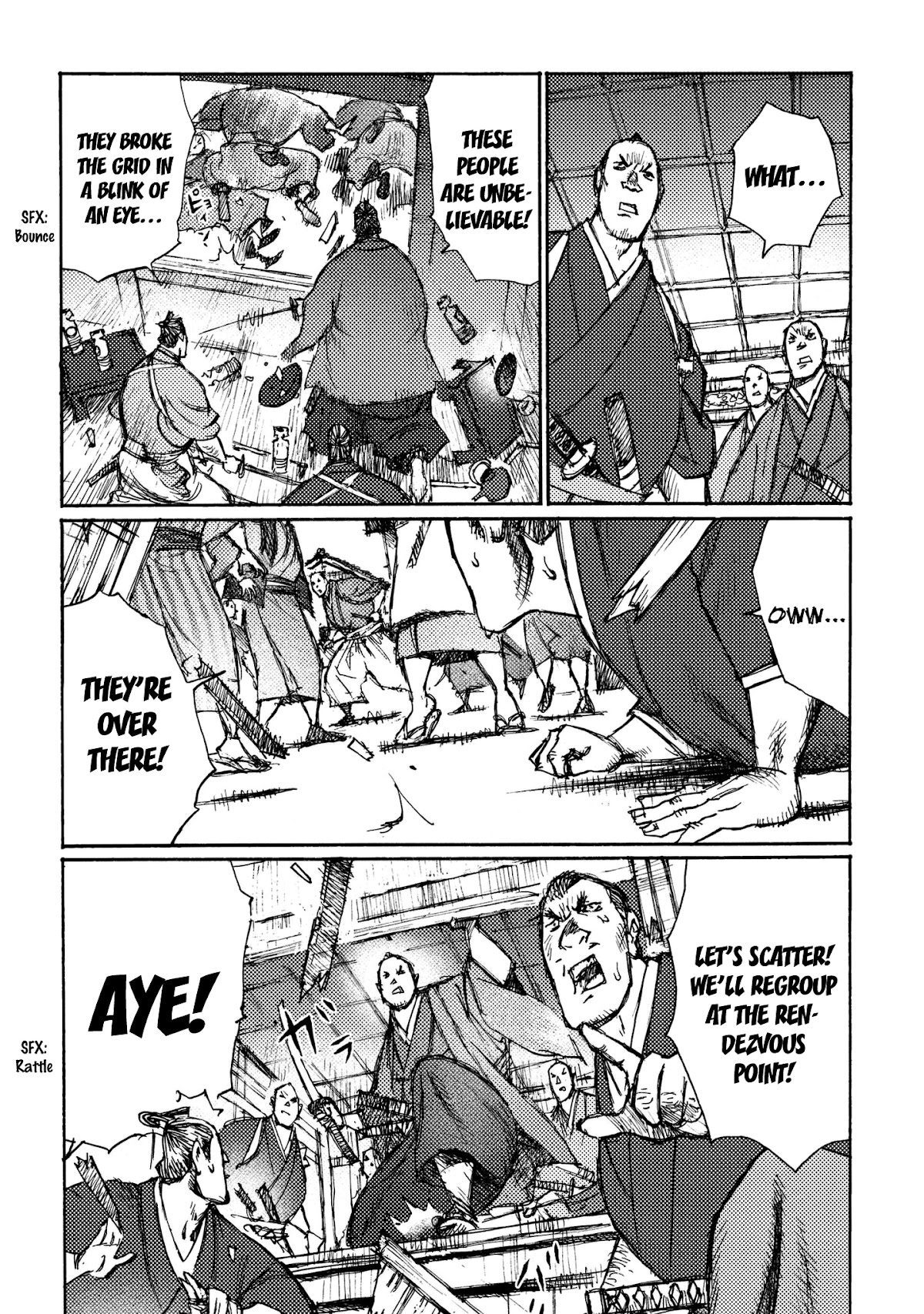 Ichigeki (MATSUMOTO Jiro) Chapter 13 - Page 27