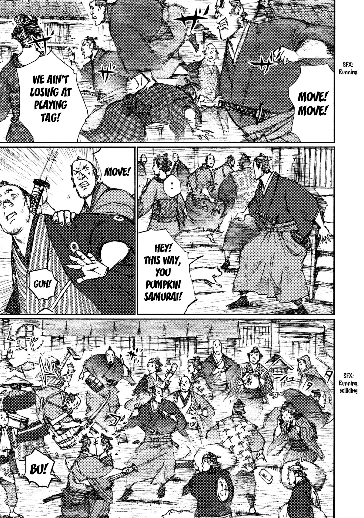 Ichigeki (MATSUMOTO Jiro) Chapter 13 - Page 29