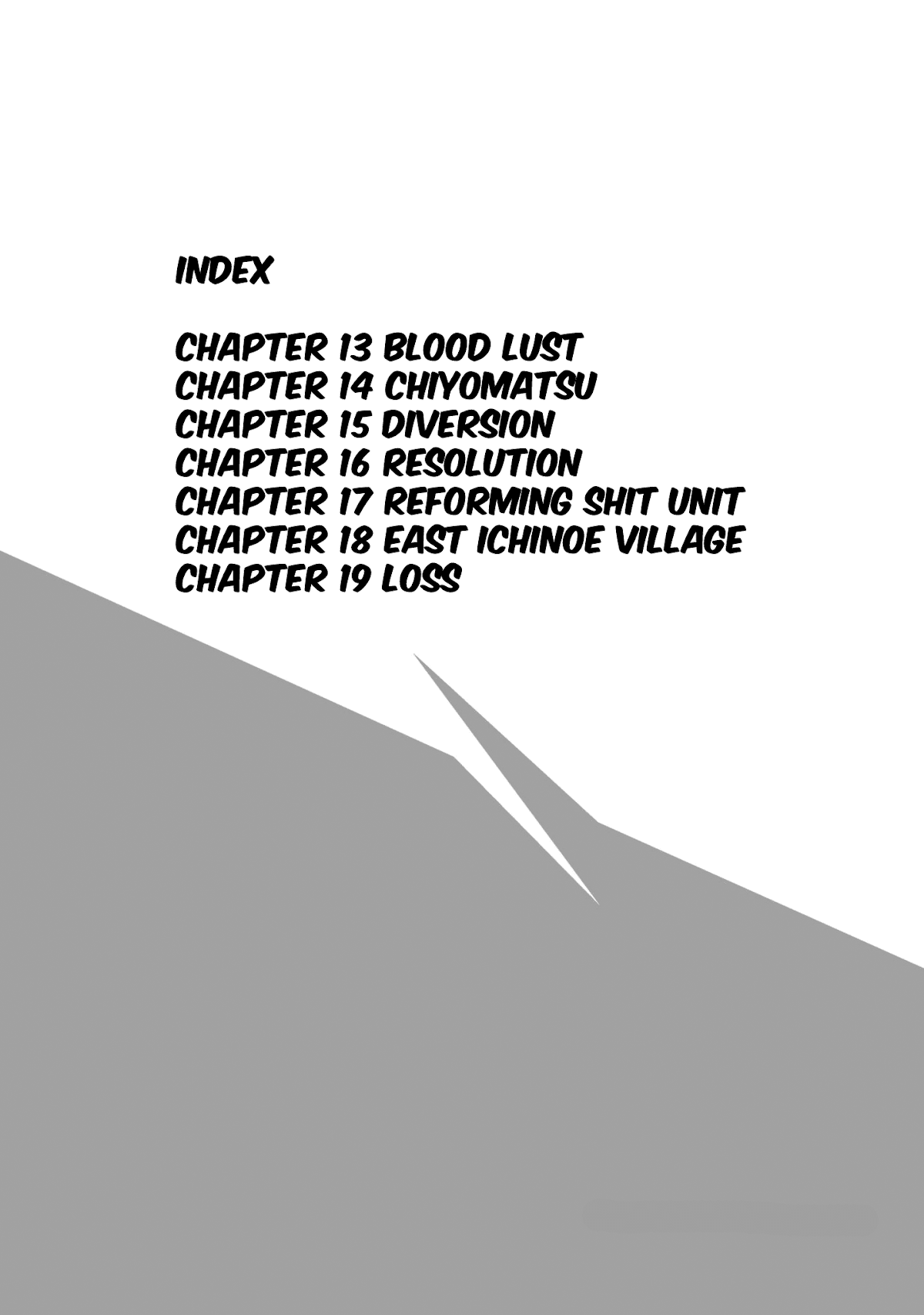 Ichigeki (MATSUMOTO Jiro) Chapter 13 - Page 4