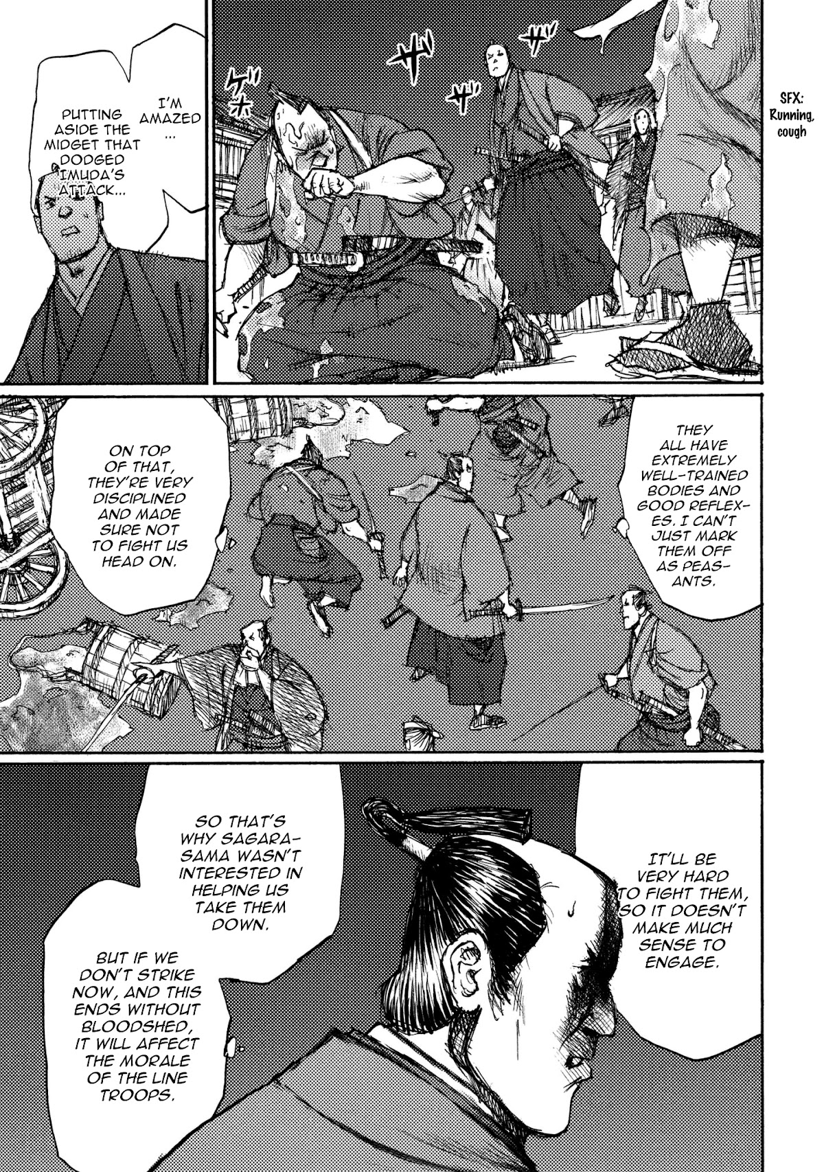 Ichigeki (MATSUMOTO Jiro) Chapter 13 - Page 31
