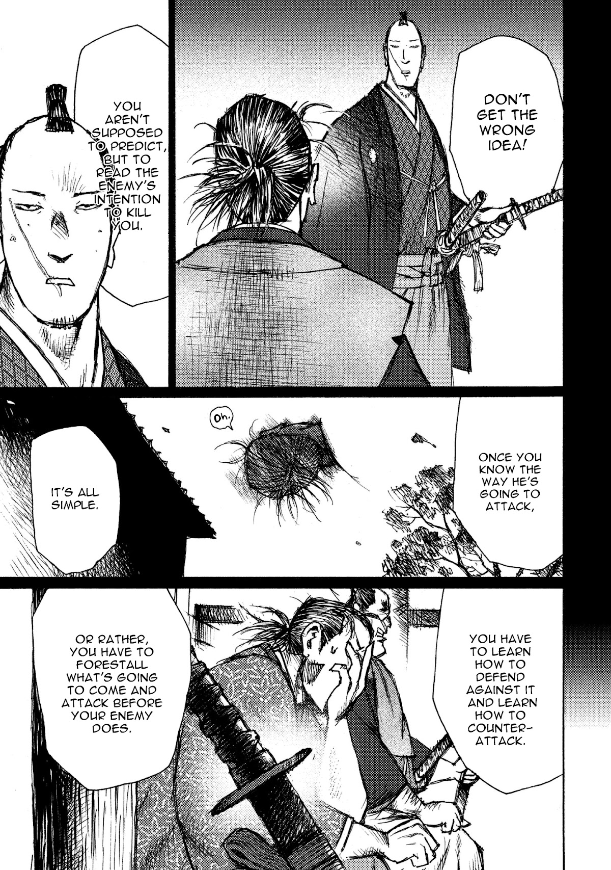 Ichigeki (MATSUMOTO Jiro) Chapter 13 - Page 8