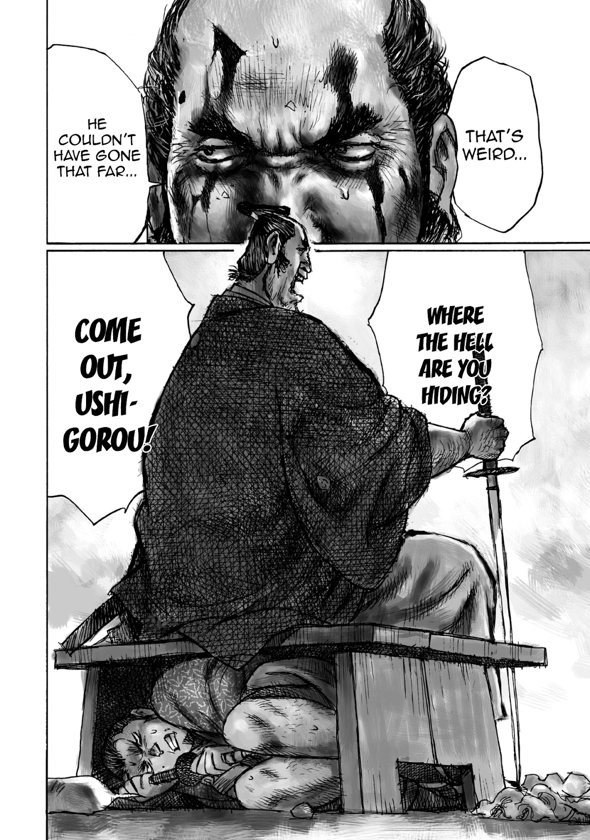 Ichigeki (MATSUMOTO Jiro) Chapter 14 - Page 2