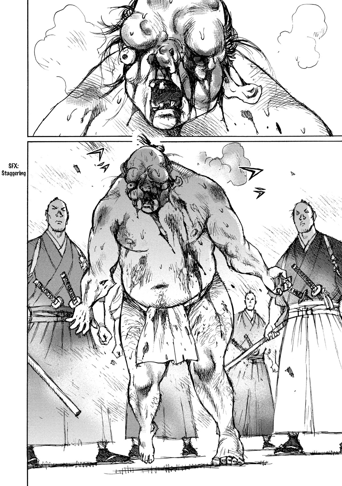 Ichigeki (MATSUMOTO Jiro) Chapter 14 - Page 12