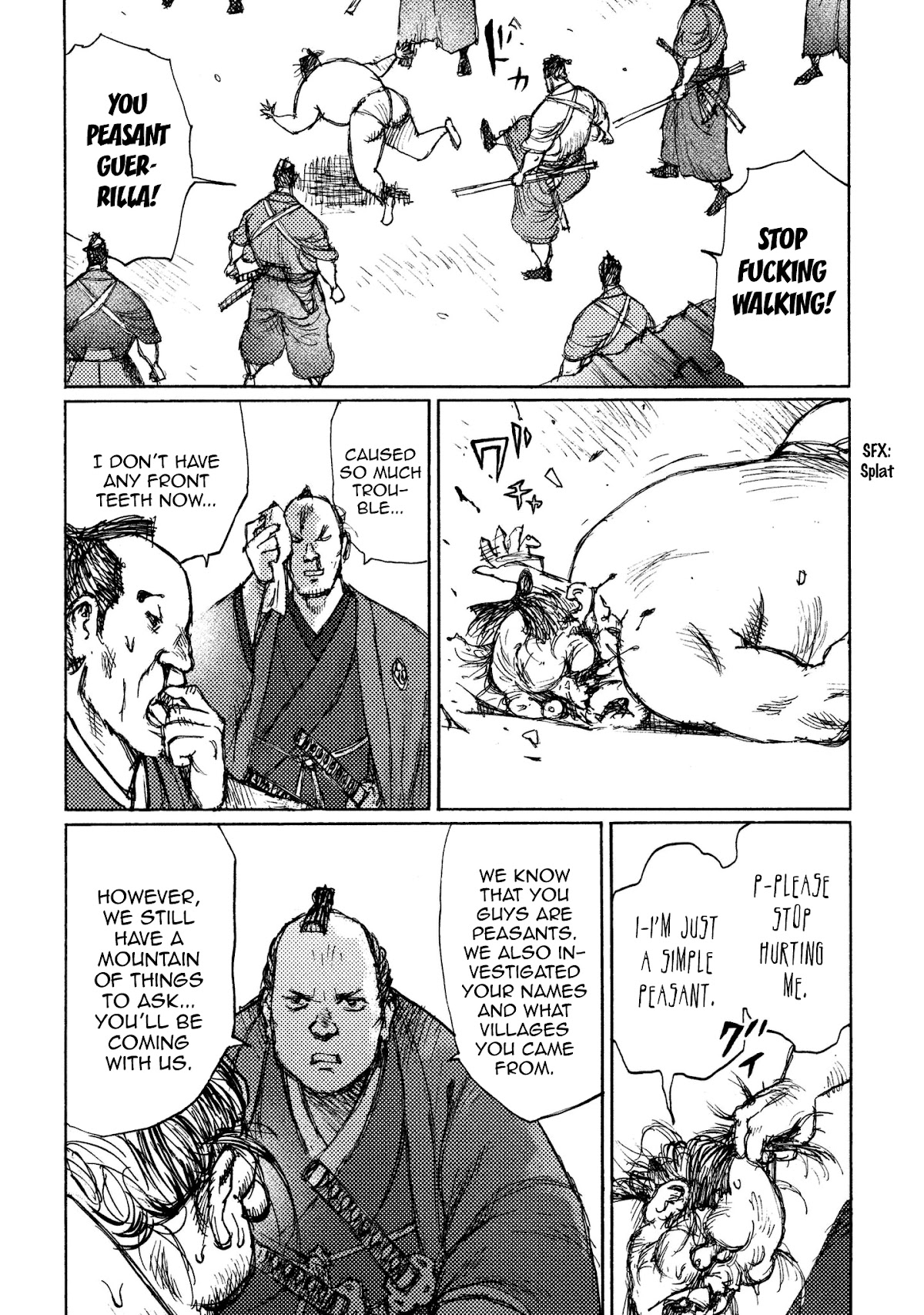 Ichigeki (MATSUMOTO Jiro) Chapter 14 - Page 13
