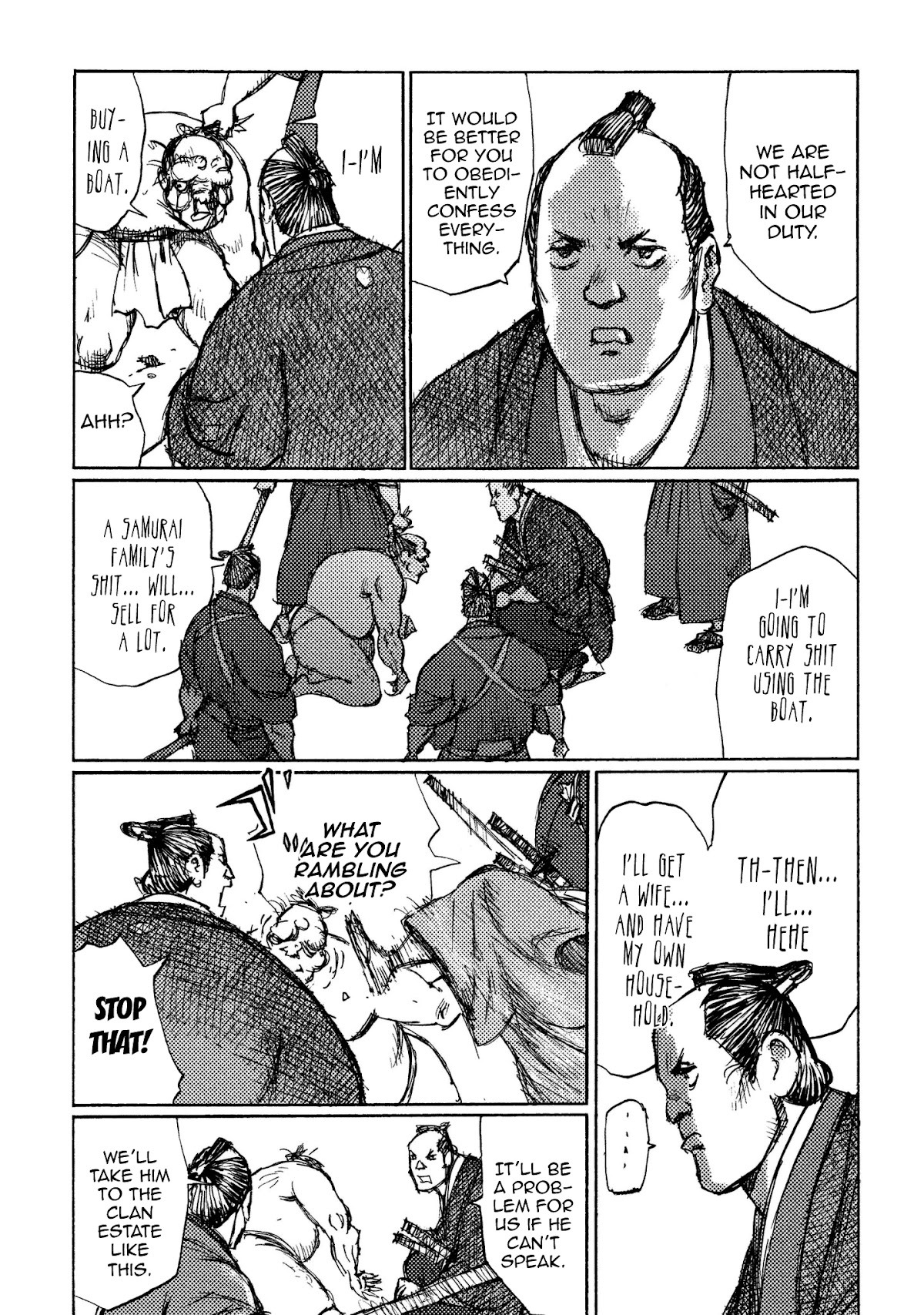 Ichigeki (MATSUMOTO Jiro) Chapter 14 - Page 14