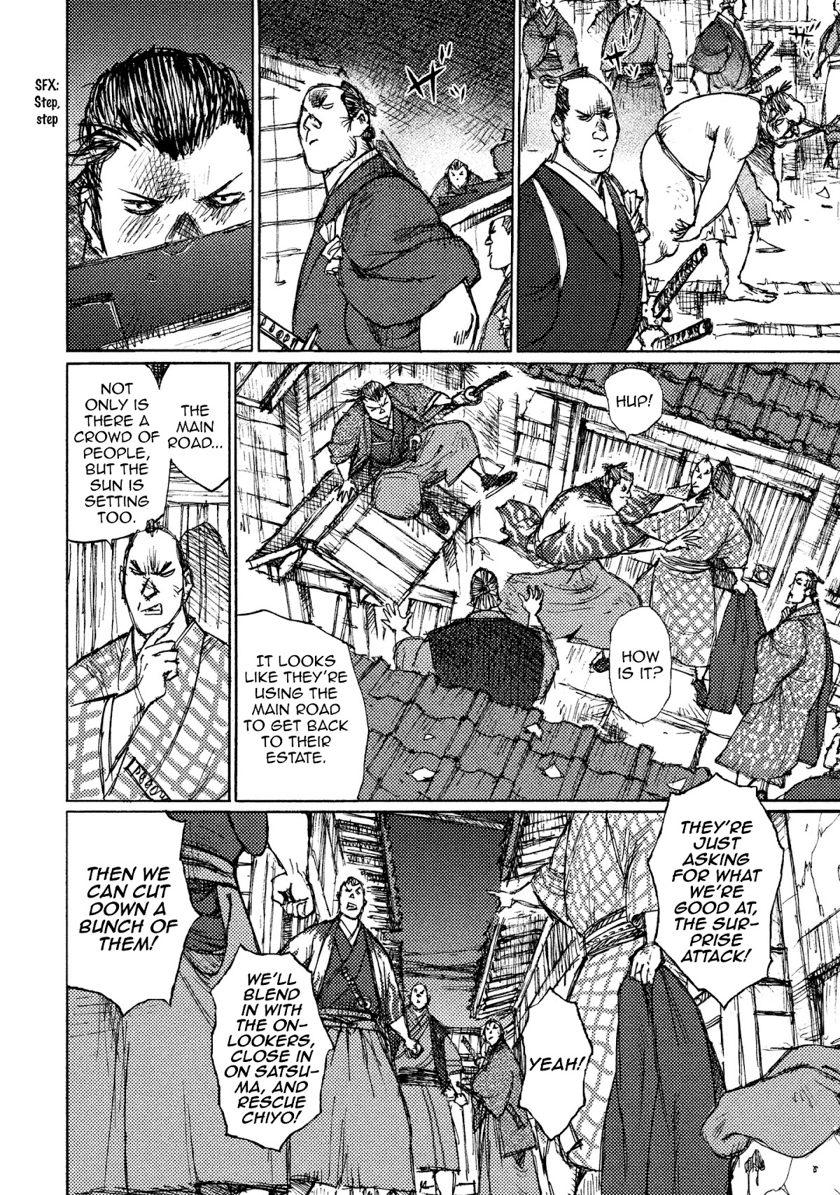 Ichigeki (MATSUMOTO Jiro) Chapter 14 - Page 18