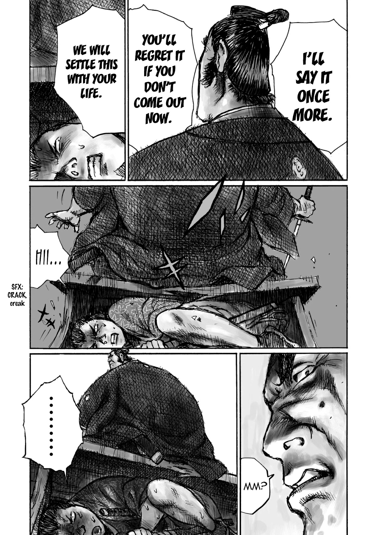 Ichigeki (MATSUMOTO Jiro) Chapter 14 - Page 3