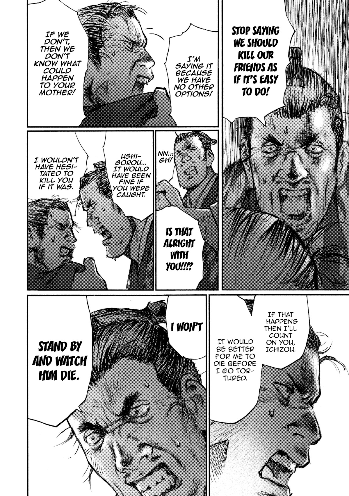 Ichigeki (MATSUMOTO Jiro) Chapter 14 - Page 26