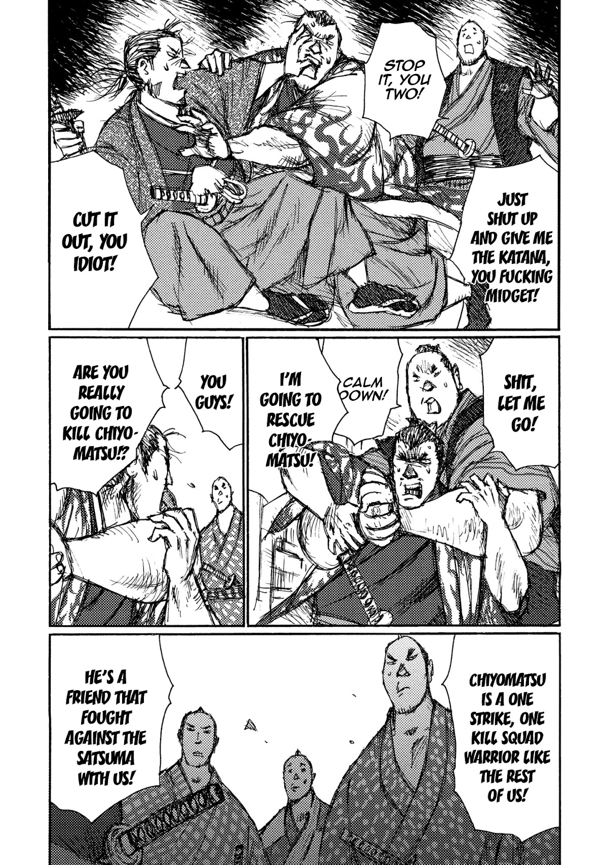 Ichigeki (MATSUMOTO Jiro) Chapter 14 - Page 29