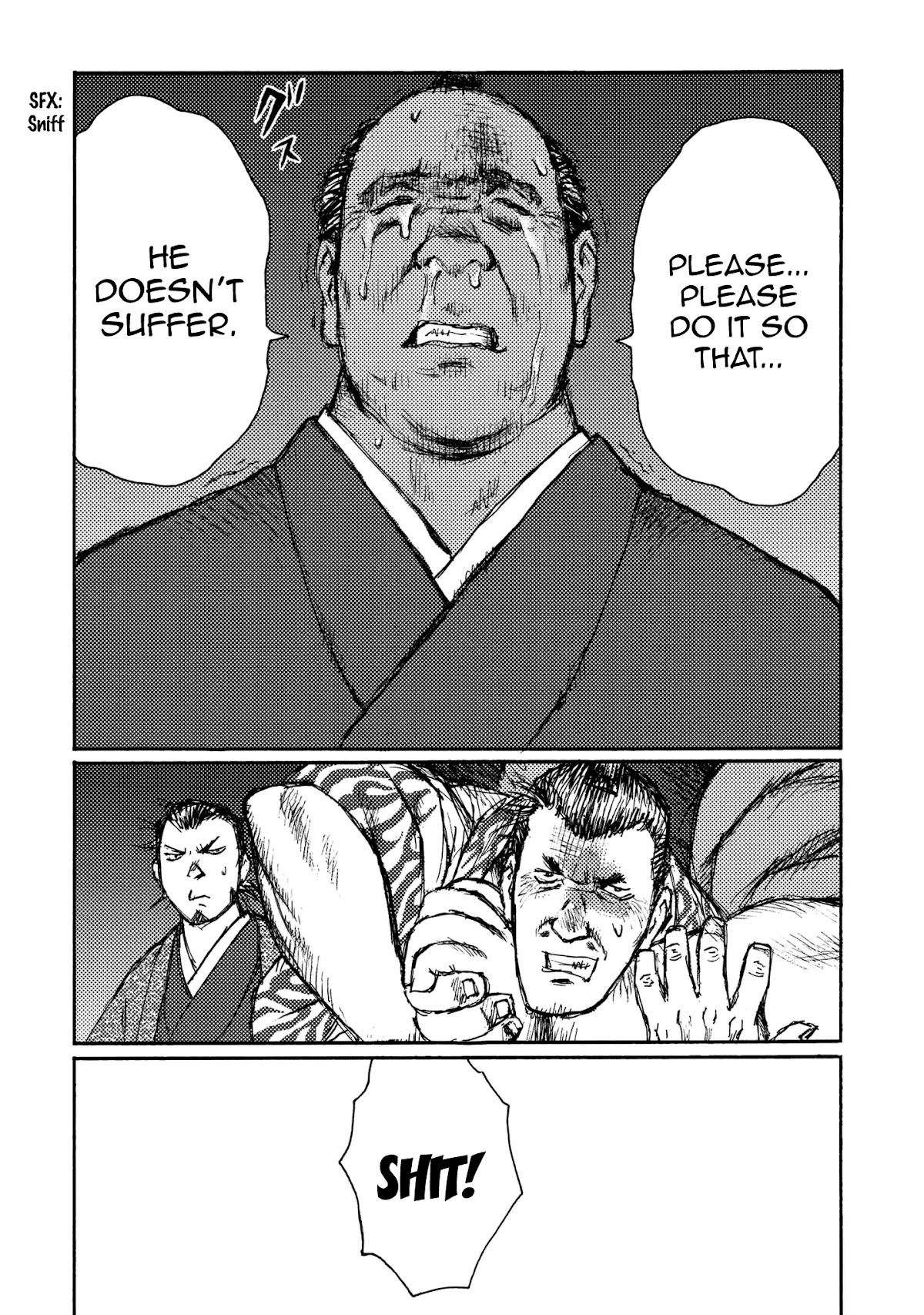 Ichigeki (MATSUMOTO Jiro) Chapter 14 - Page 32