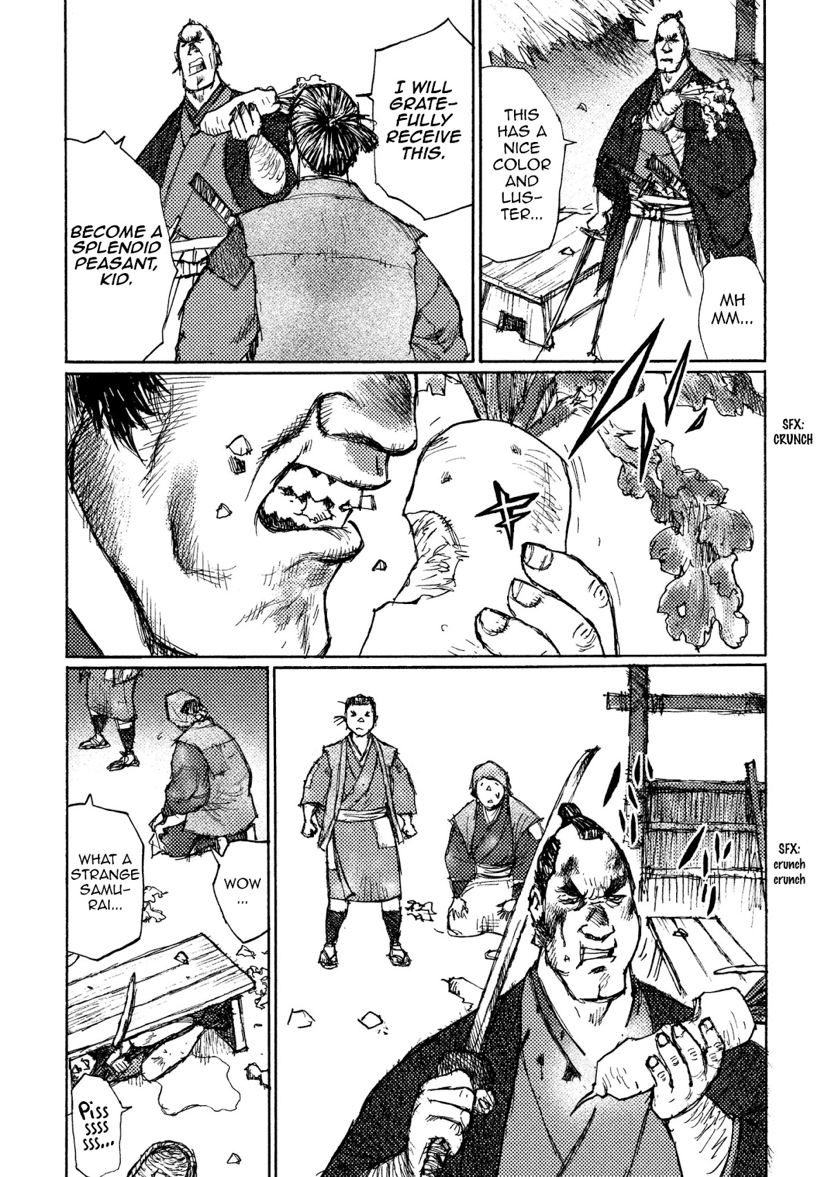 Ichigeki (MATSUMOTO Jiro) Chapter 14 - Page 8