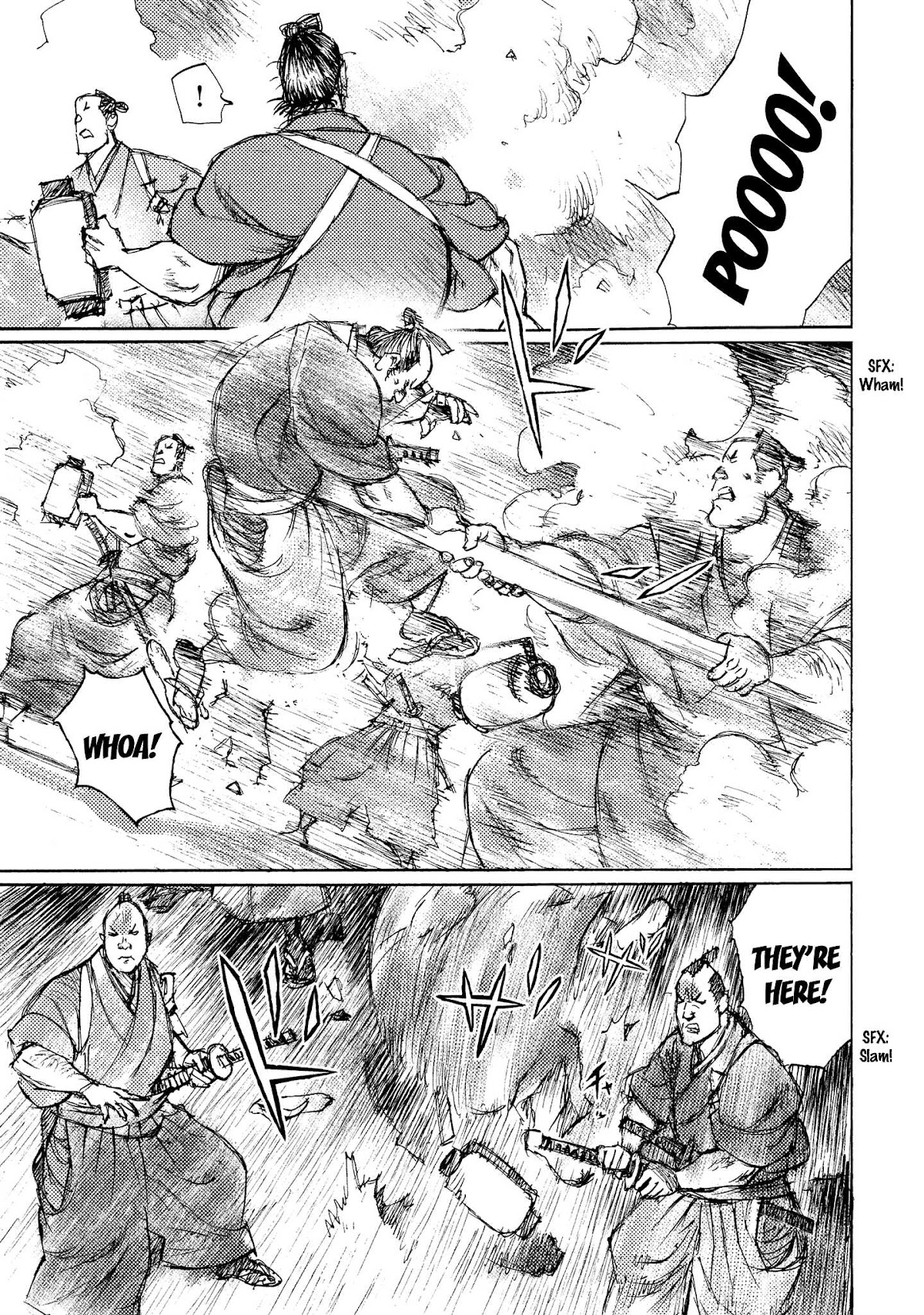 Ichigeki (MATSUMOTO Jiro) Chapter 15 - Page 13