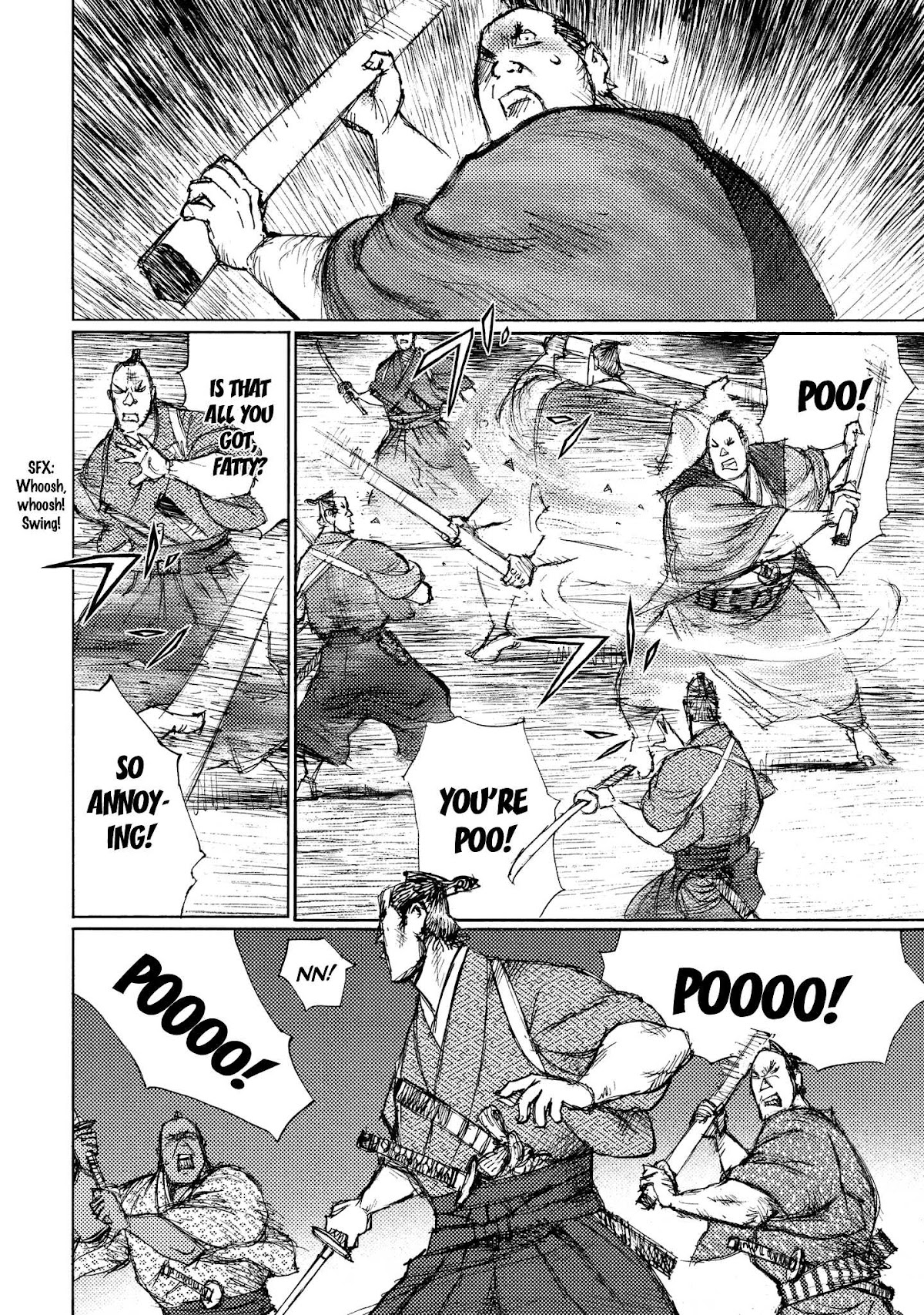 Ichigeki (MATSUMOTO Jiro) Chapter 15 - Page 14