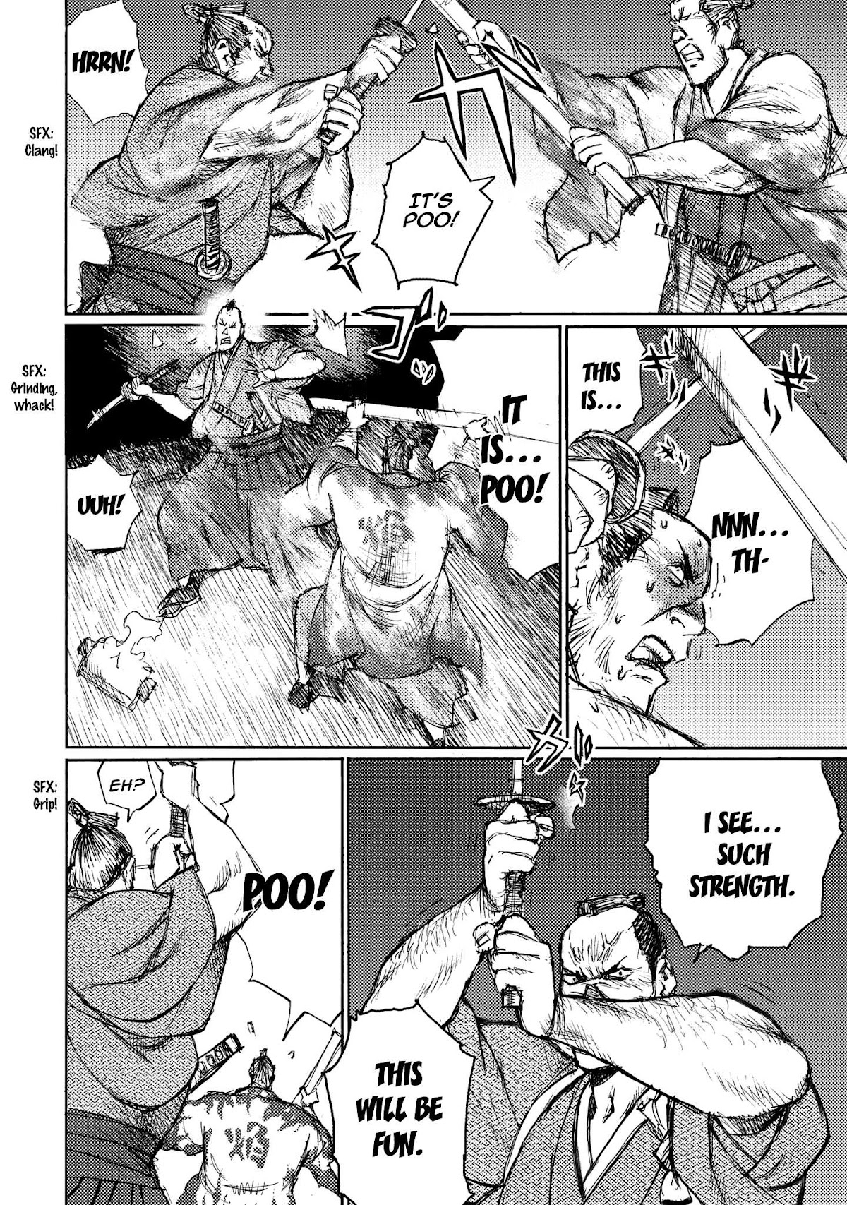 Ichigeki (MATSUMOTO Jiro) Chapter 15 - Page 16