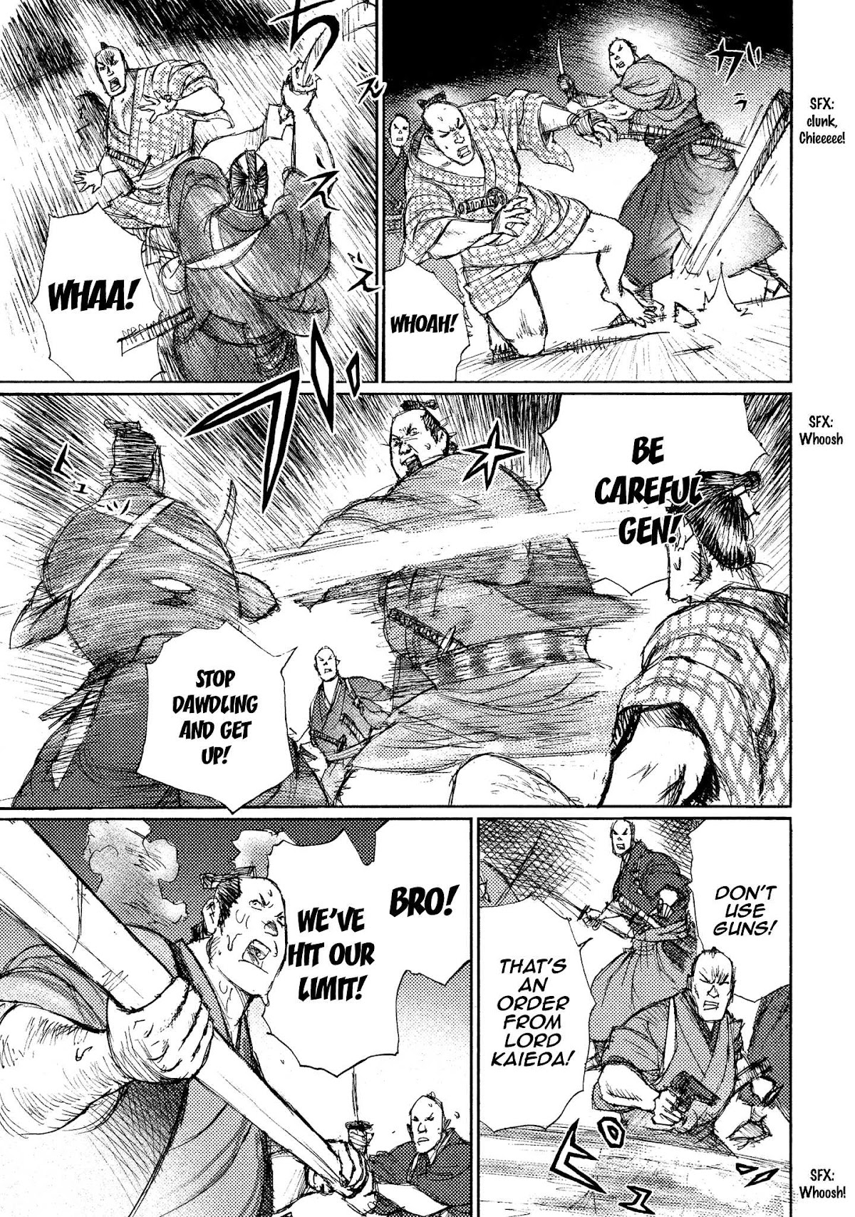 Ichigeki (MATSUMOTO Jiro) Chapter 15 - Page 23